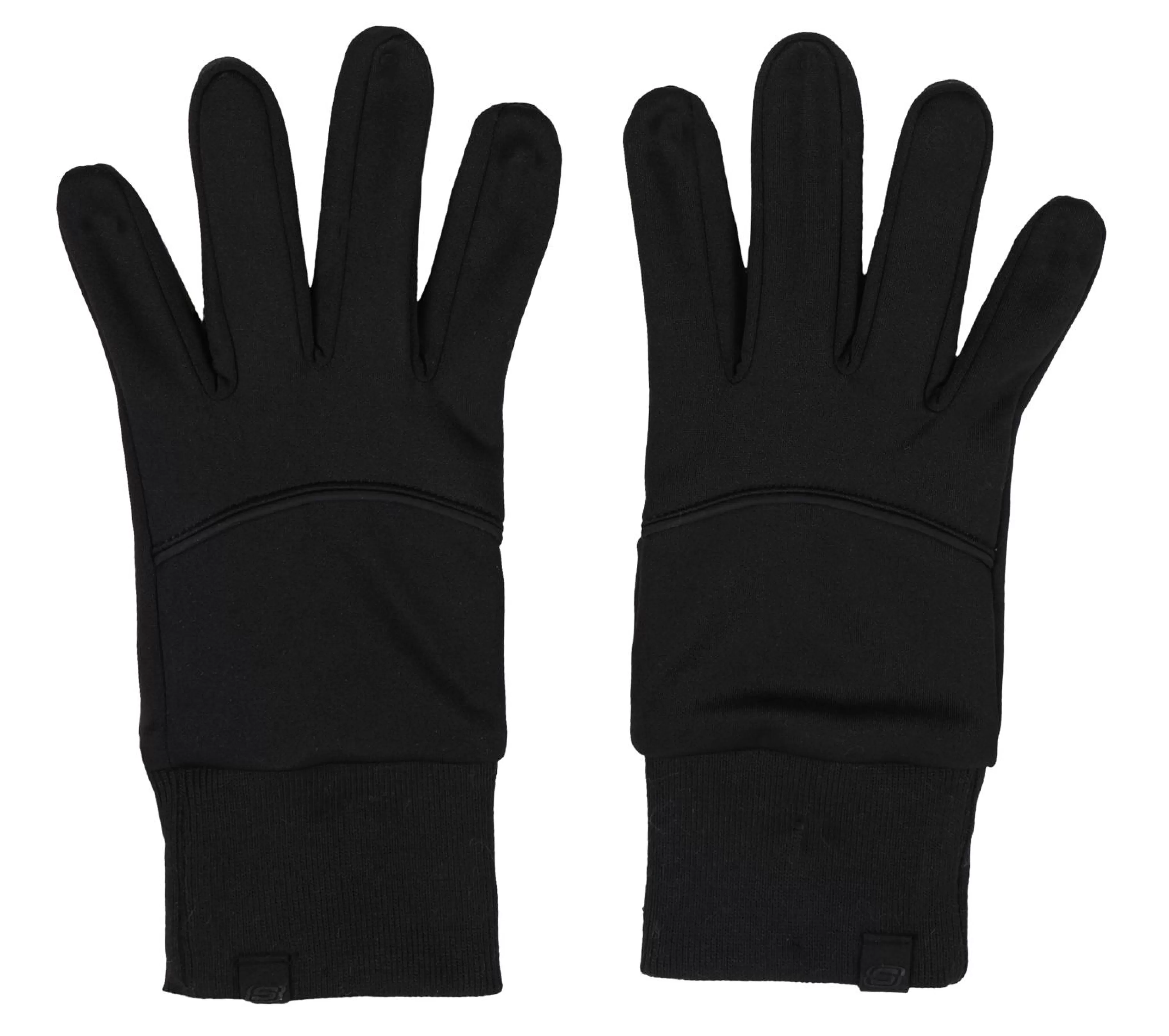 Equipamento Para O Frio | Acessórios | SKECHERS 1 Pack Refllective Gloves PRETO