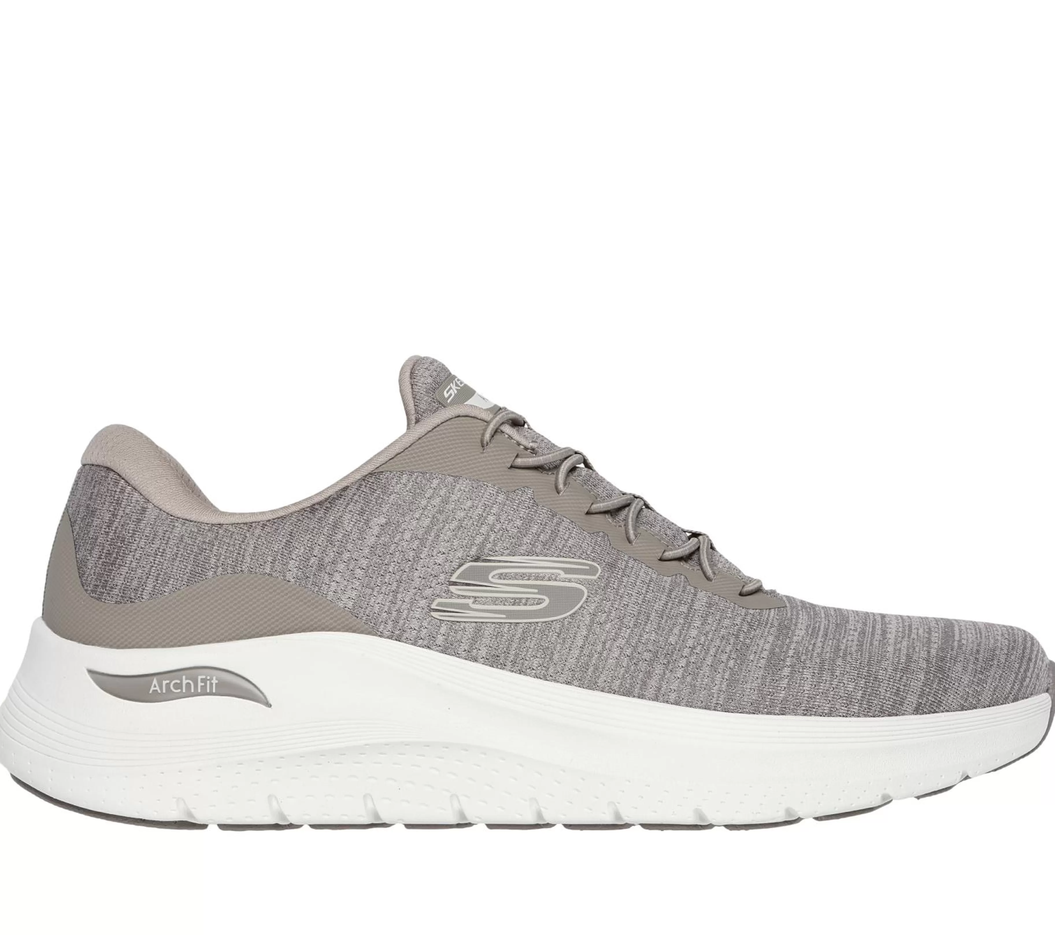 Sapatilhas Casuais | Sapatilhas | SKECHERS Arch Fit 2.0 - Upperhand TAUPE