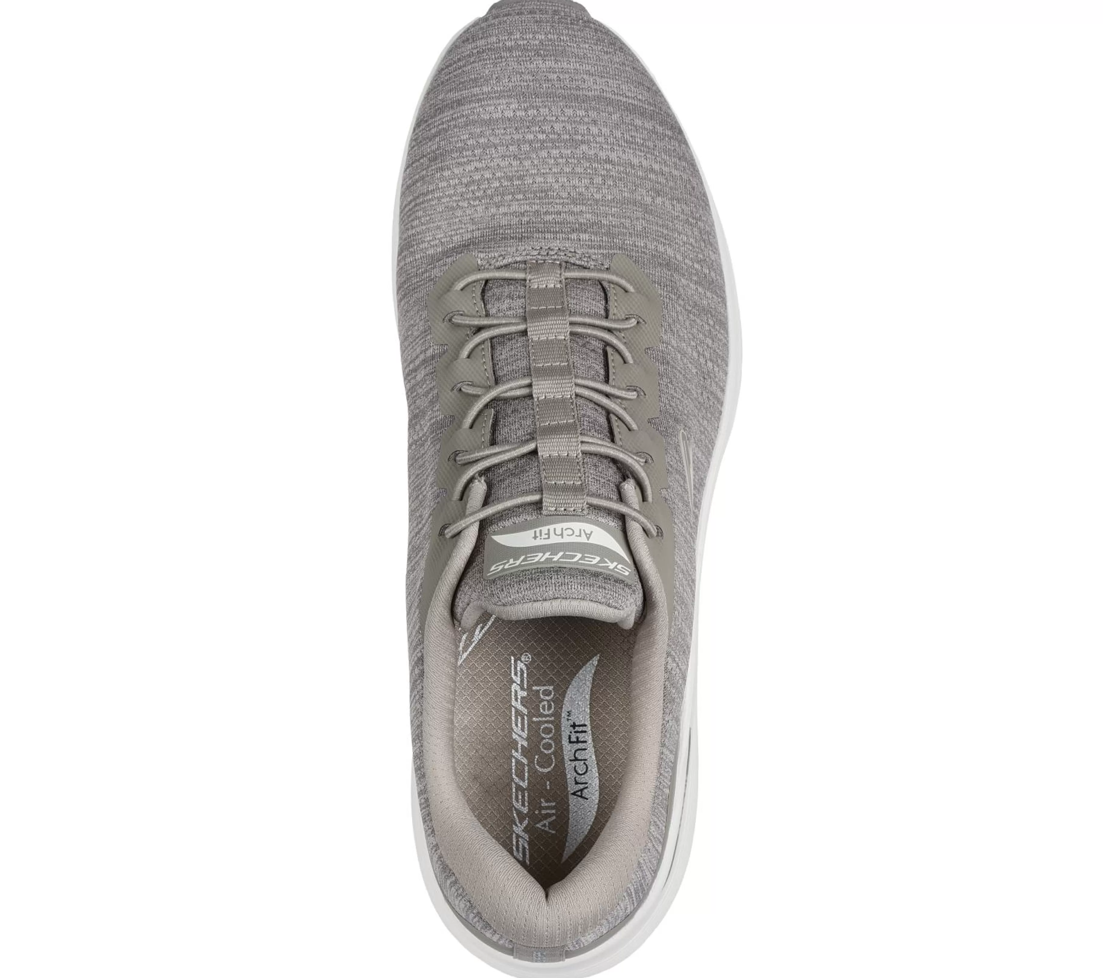 Sapatilhas Casuais | Sapatilhas | SKECHERS Arch Fit 2.0 - Upperhand TAUPE