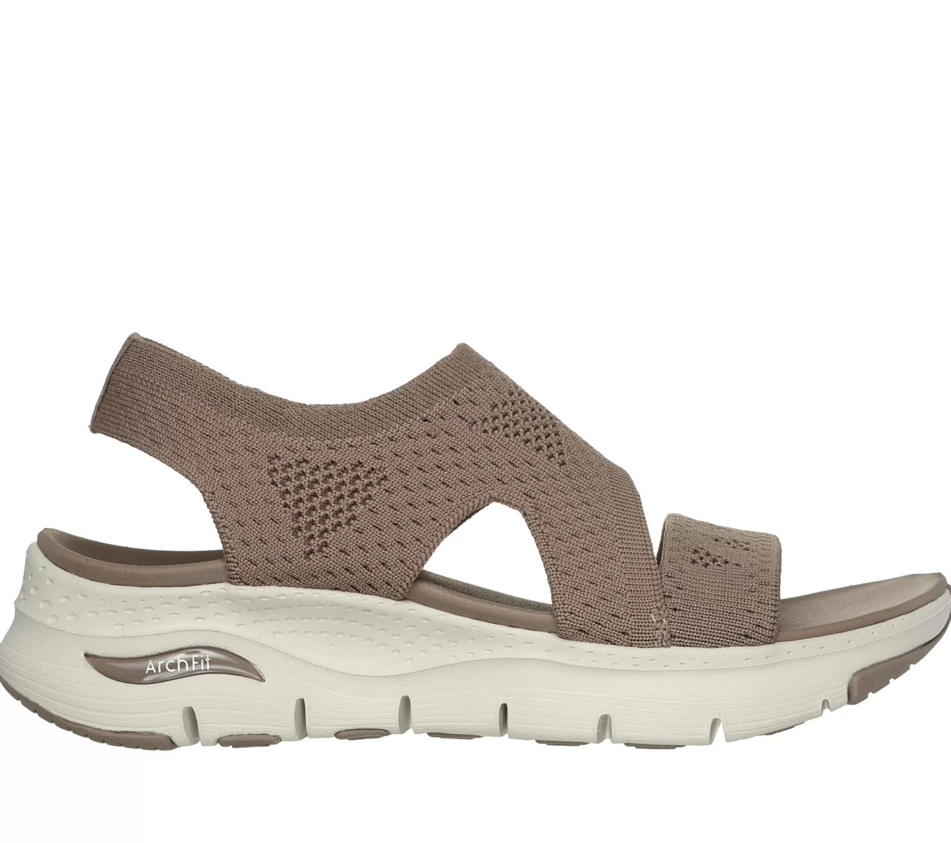 Sandálias | SKECHERS Arch Fit - Brightest Day MOCHA