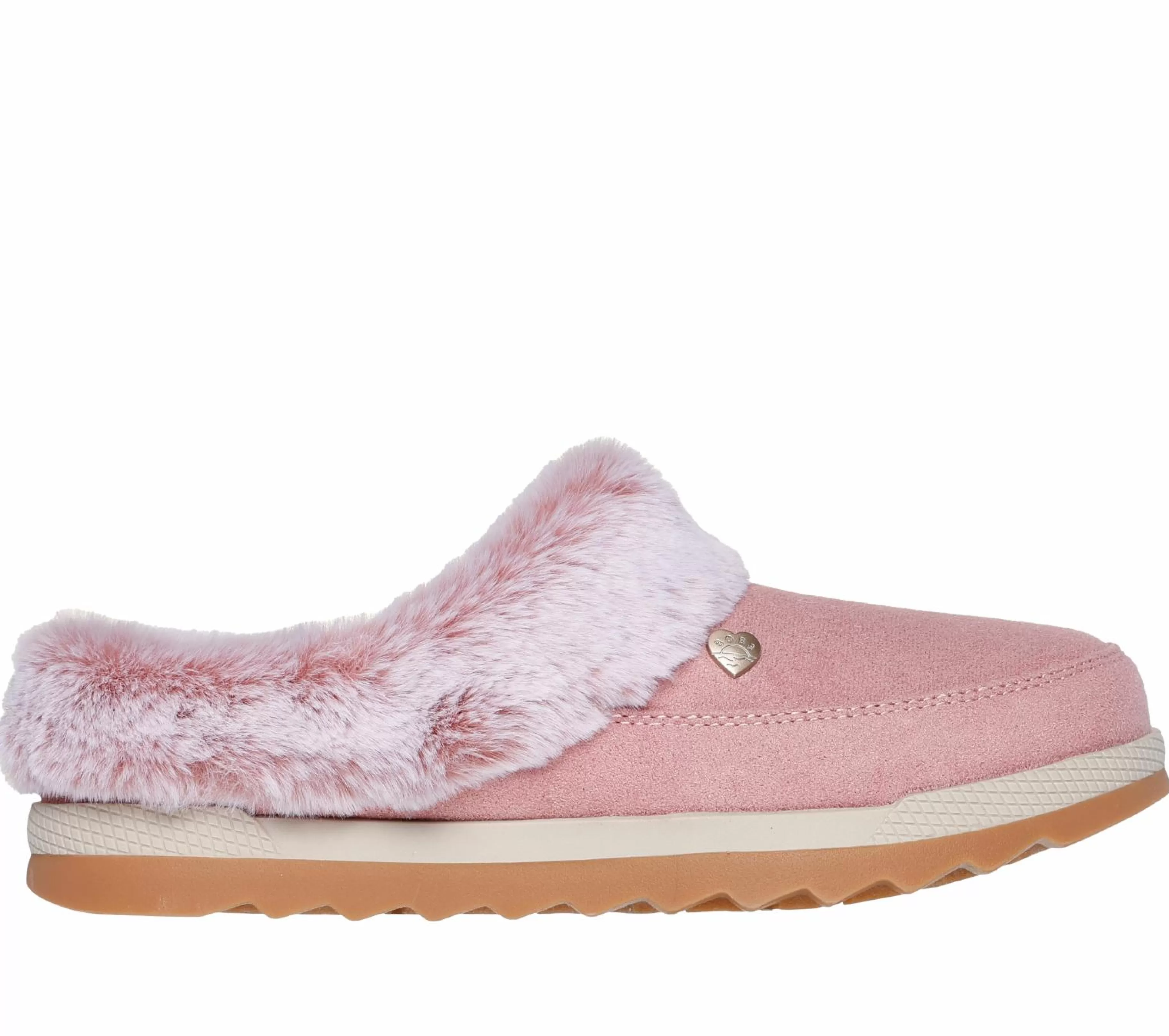 Calçado Sem Atacadores | Slippers | SKECHERS BOBS Cozy Chill ROSA