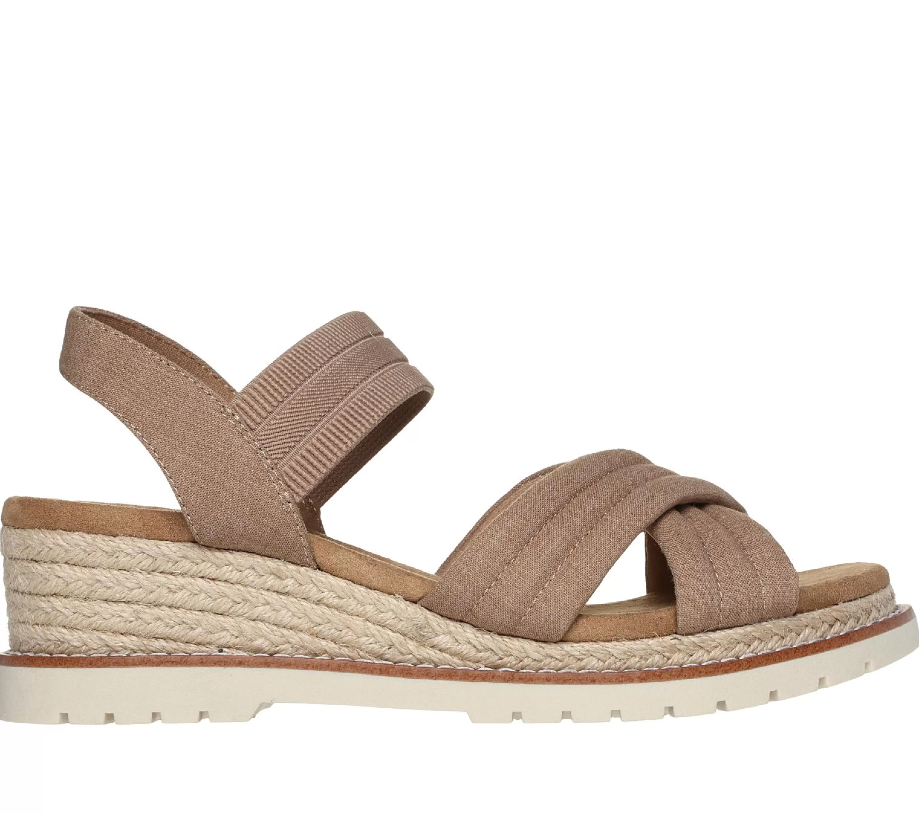 Sandálias | SKECHERS BOBS Desert Chill - Sweet Crossing CAMEL