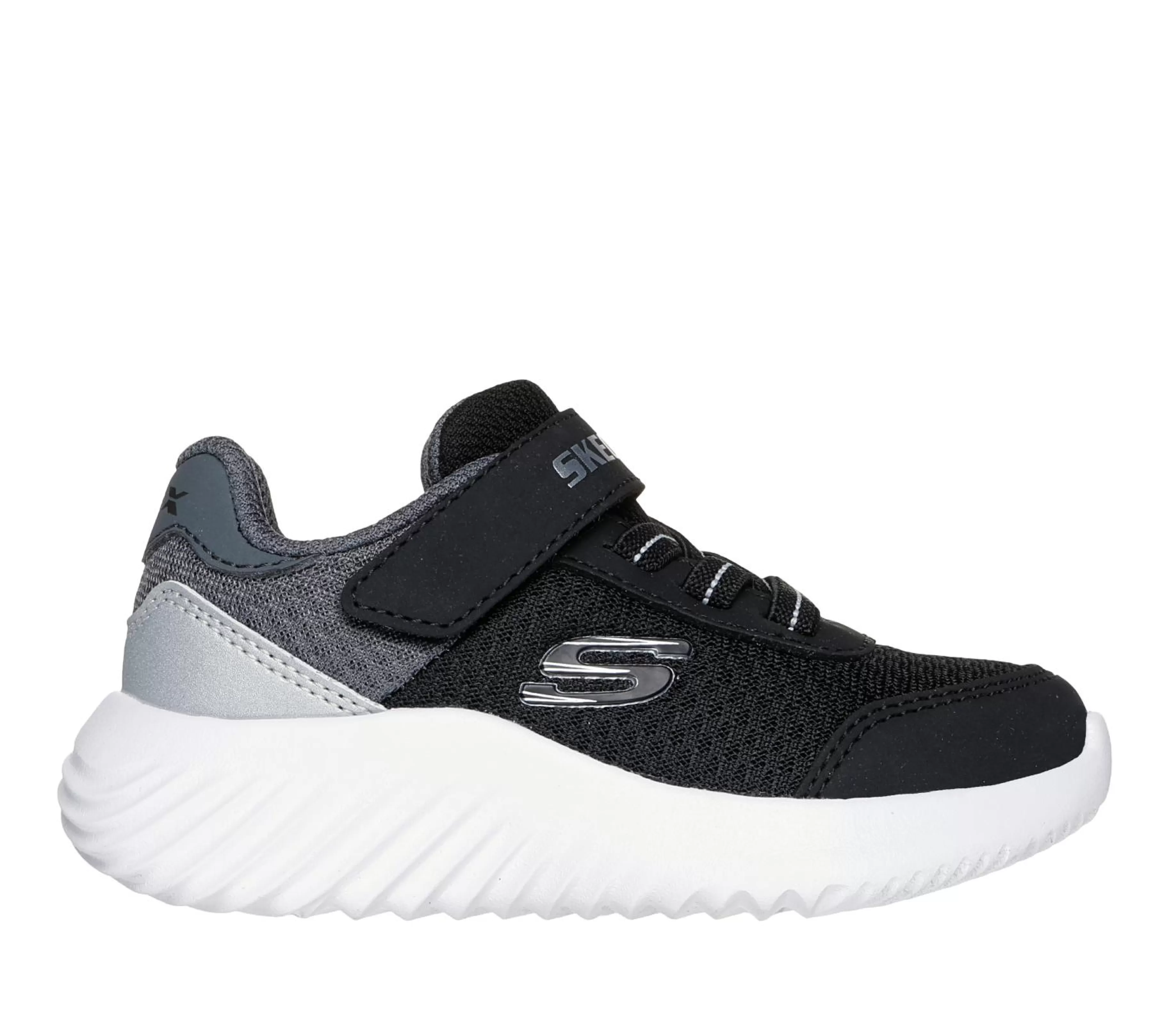 Sapatilhas | SKECHERS Bounder - Trekzic PRETO / PRATEADO