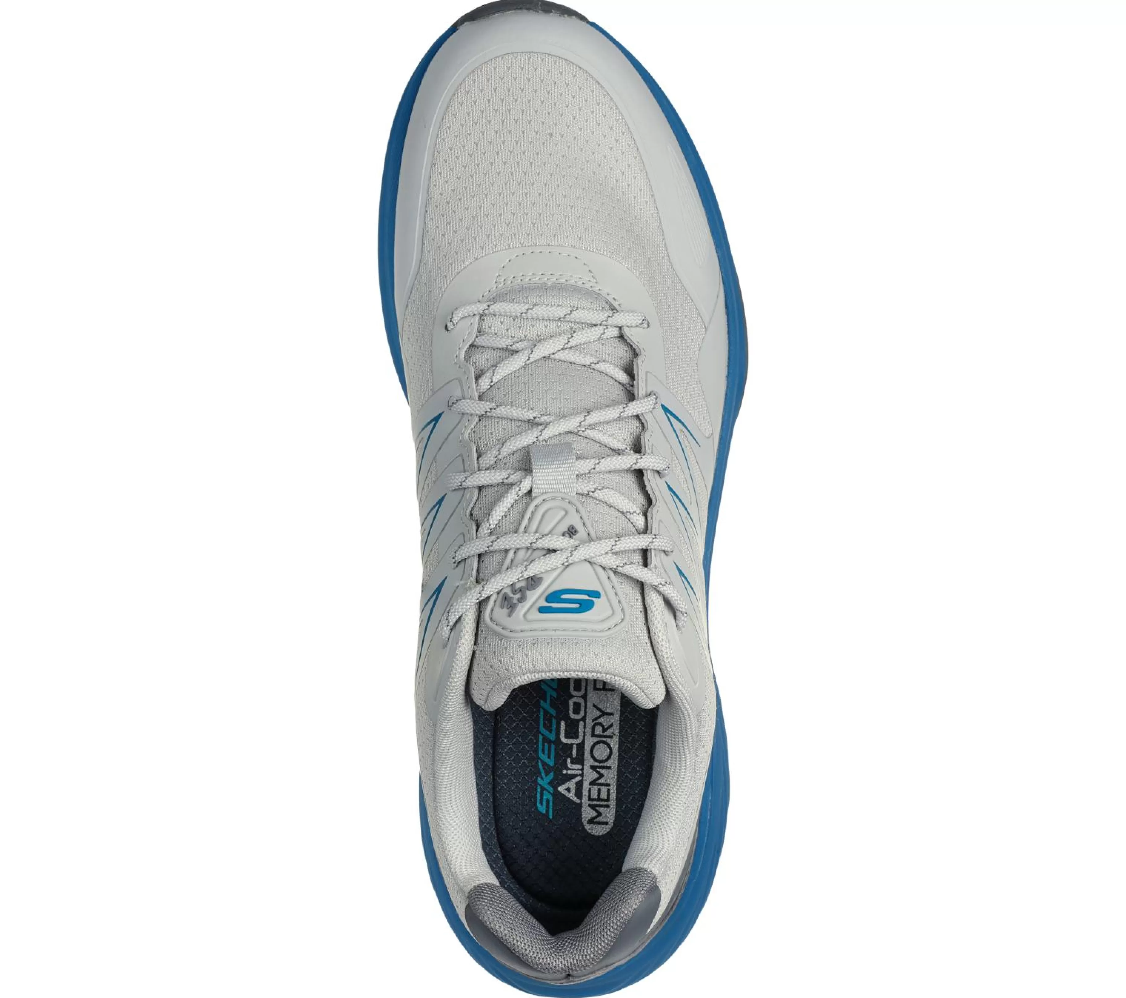 Sapatilhas | SKECHERS Bounder RSE - Zoner CINZENTO / AZUL