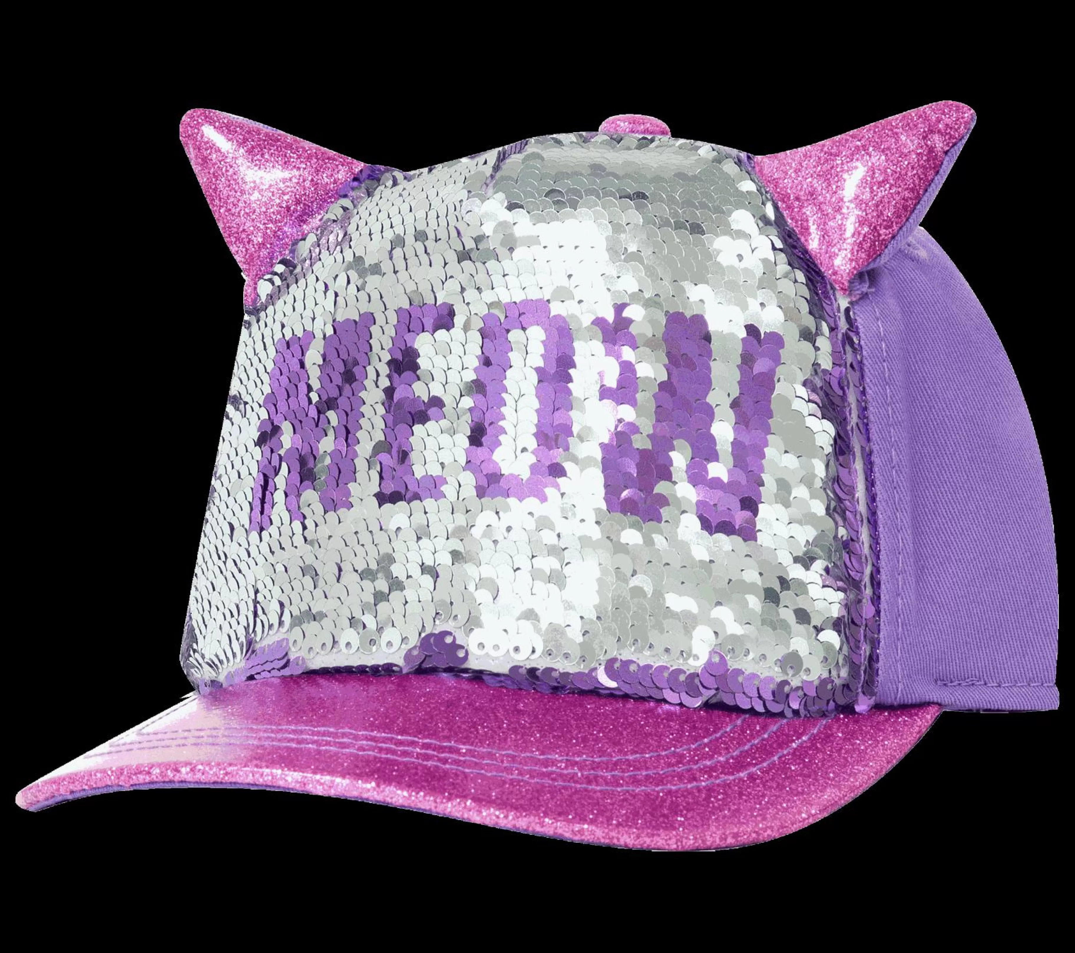 Acessórios Para A Cabeça | Acessórios Para A Cabeça | SKECHERS Cat Ear Hat ROXO