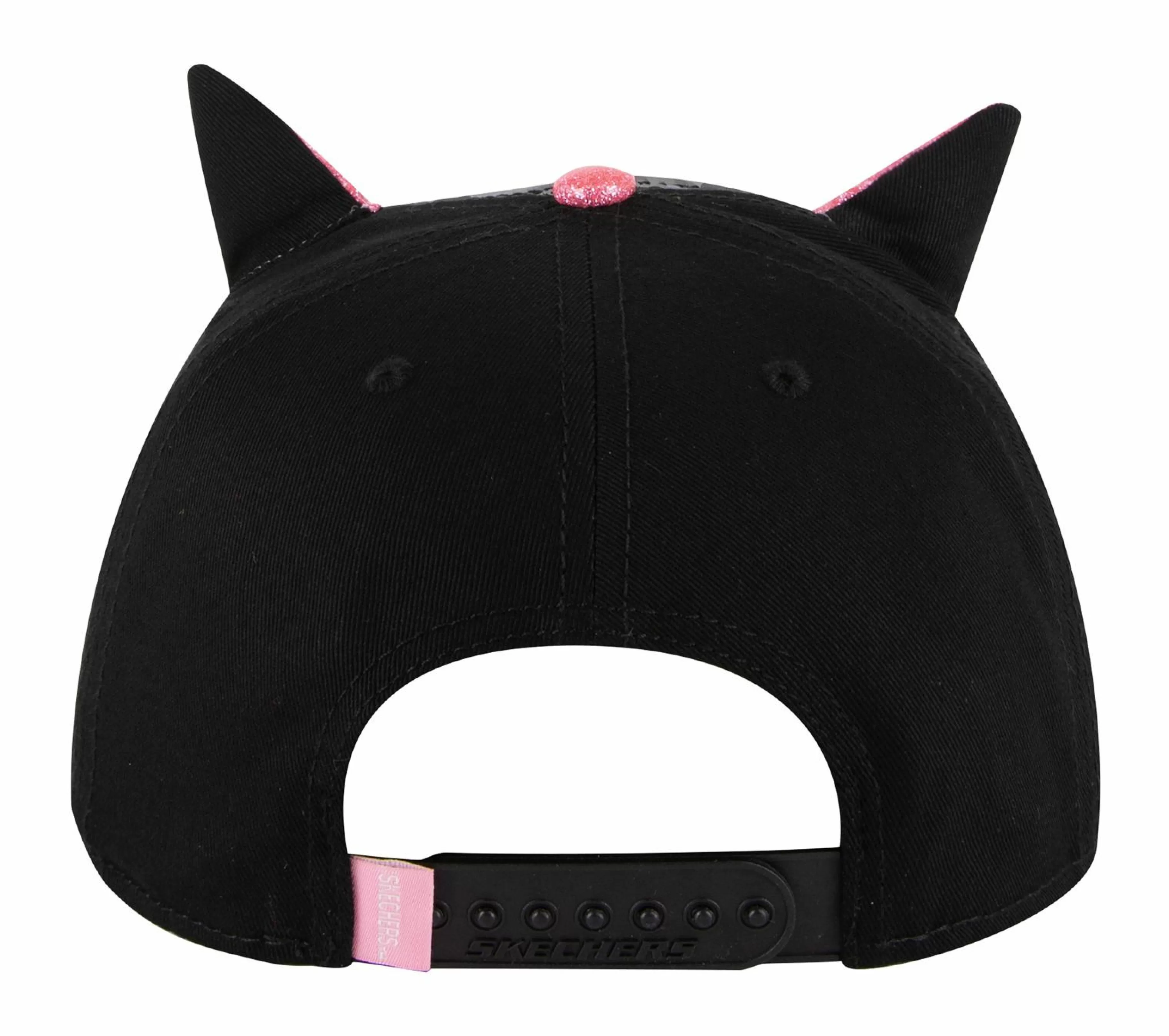 Acessórios Para A Cabeça | Acessórios Para A Cabeça | SKECHERS Cat Ear Hat PRETO