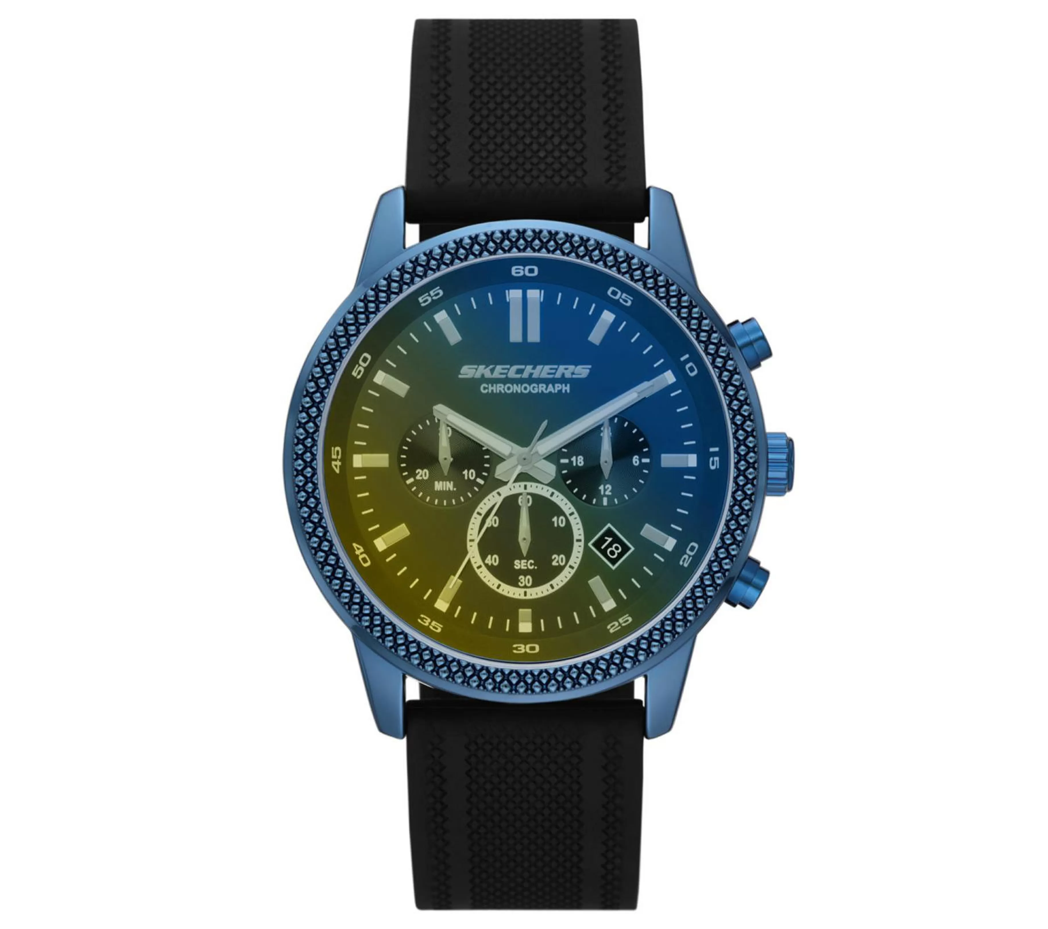 Relógios | Acessórios | SKECHERS Clarkdale Chrono Watch AZUL