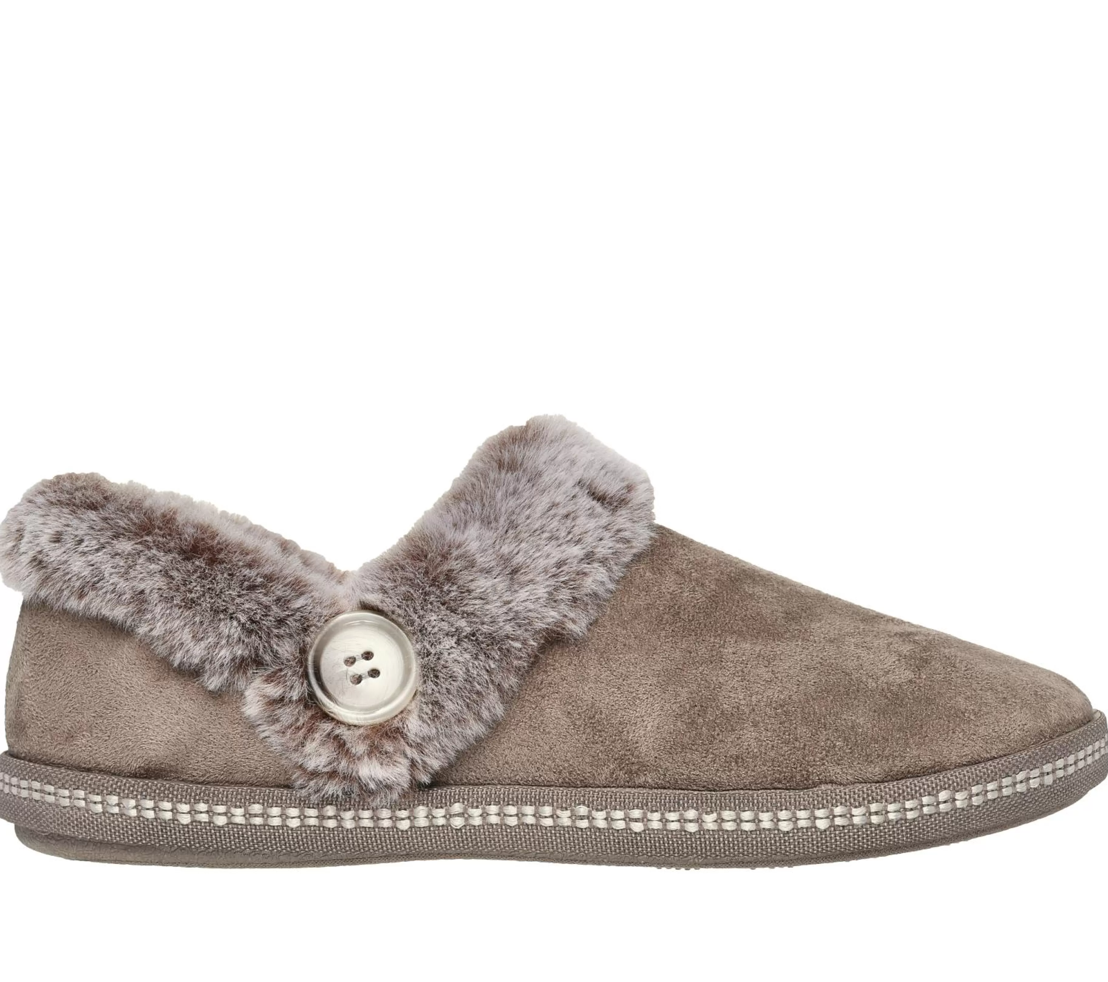 Slippers | SKECHERS Cozy Campfire - Fresh Toast TAUPE ESCURO