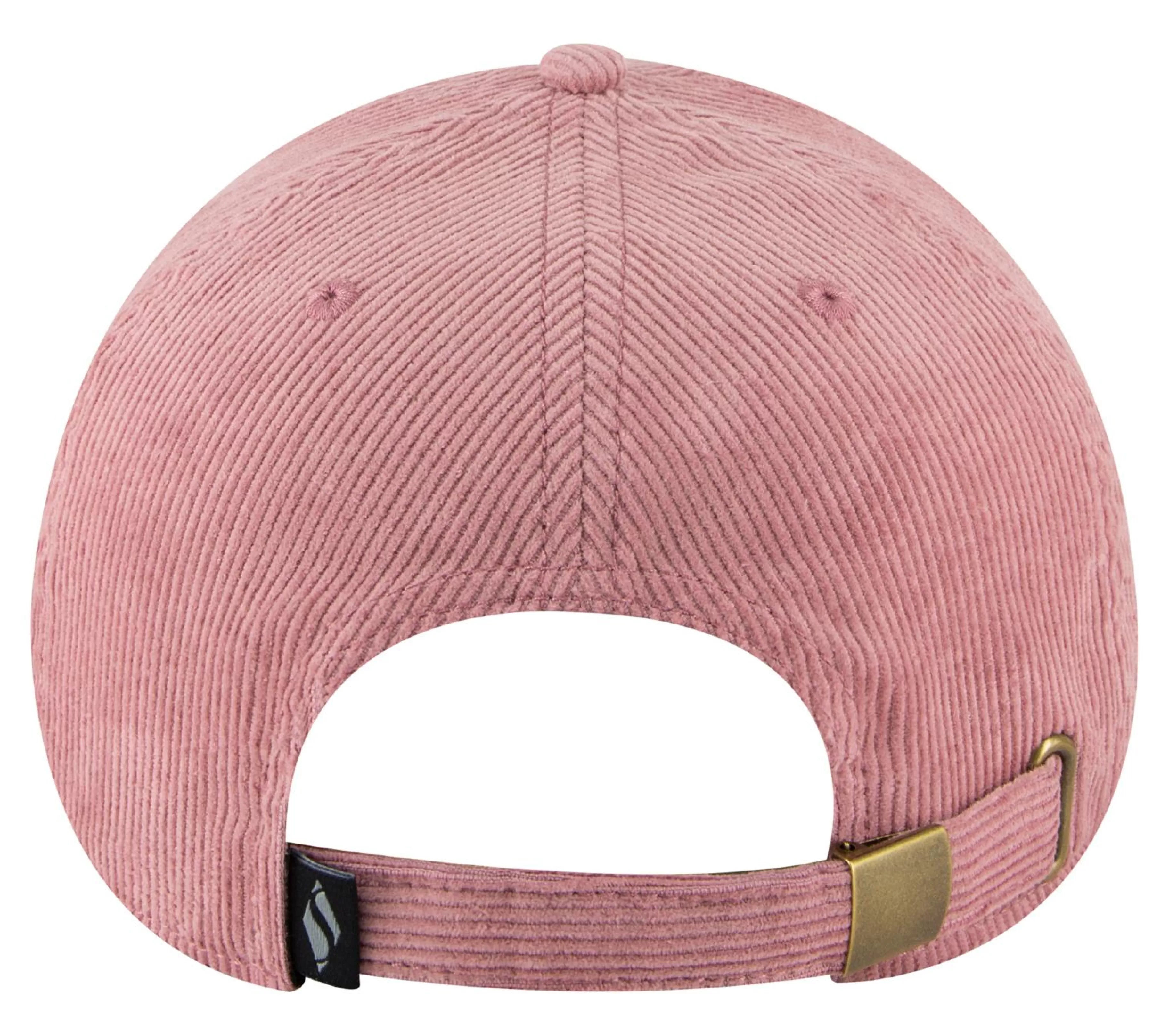 Acessórios Para A Cabeça | Chapéus E Gorros | SKECHERS Diamond Cord Dad Hat MALVA