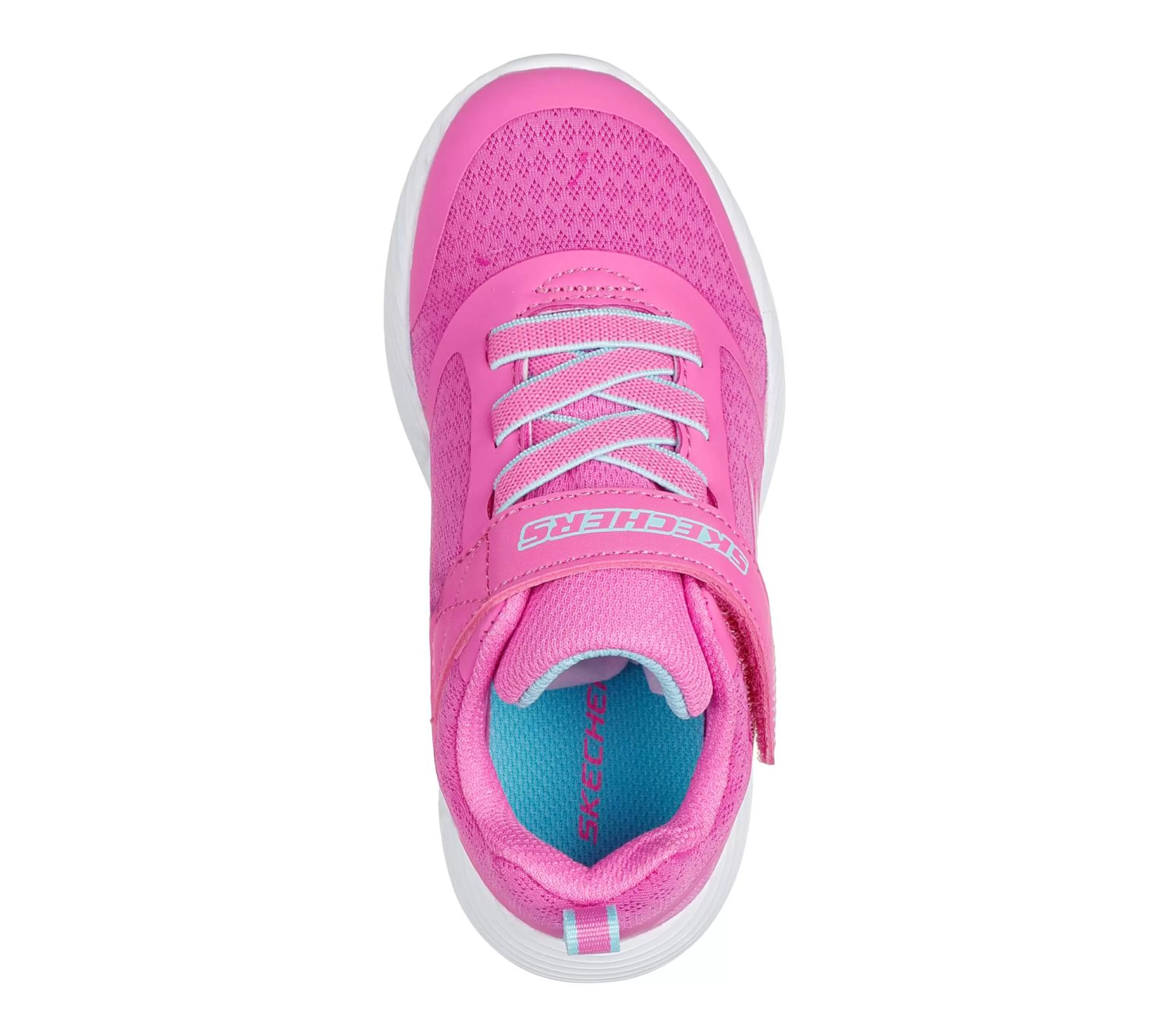 Calçado Sem Atacadores | Sapatilhas | SKECHERS Dyna-Lite - Venice Cruise ROSA / AQUA