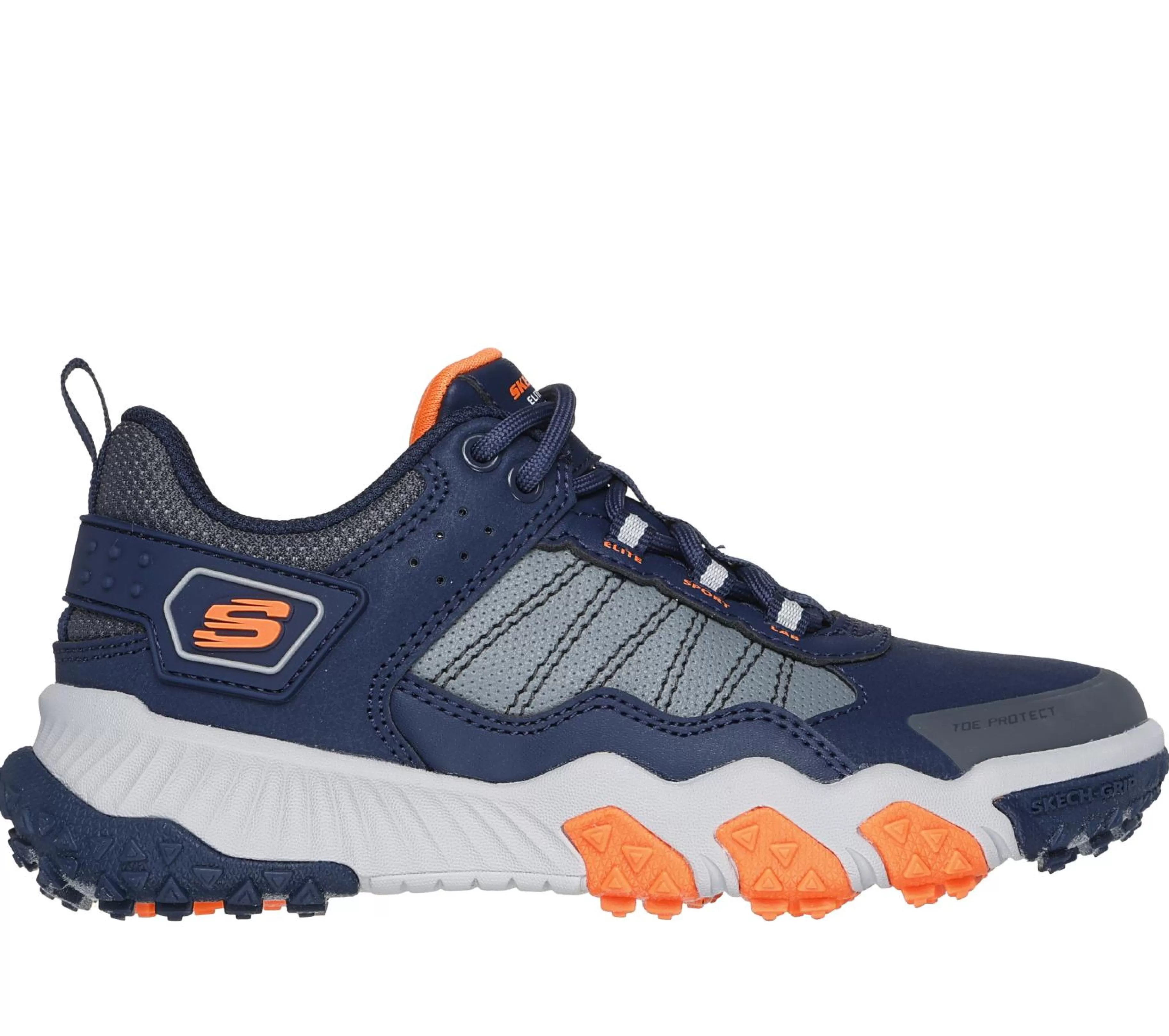 Sapatilhas | SKECHERS Elite Sport Field NAVY / CARVÃO