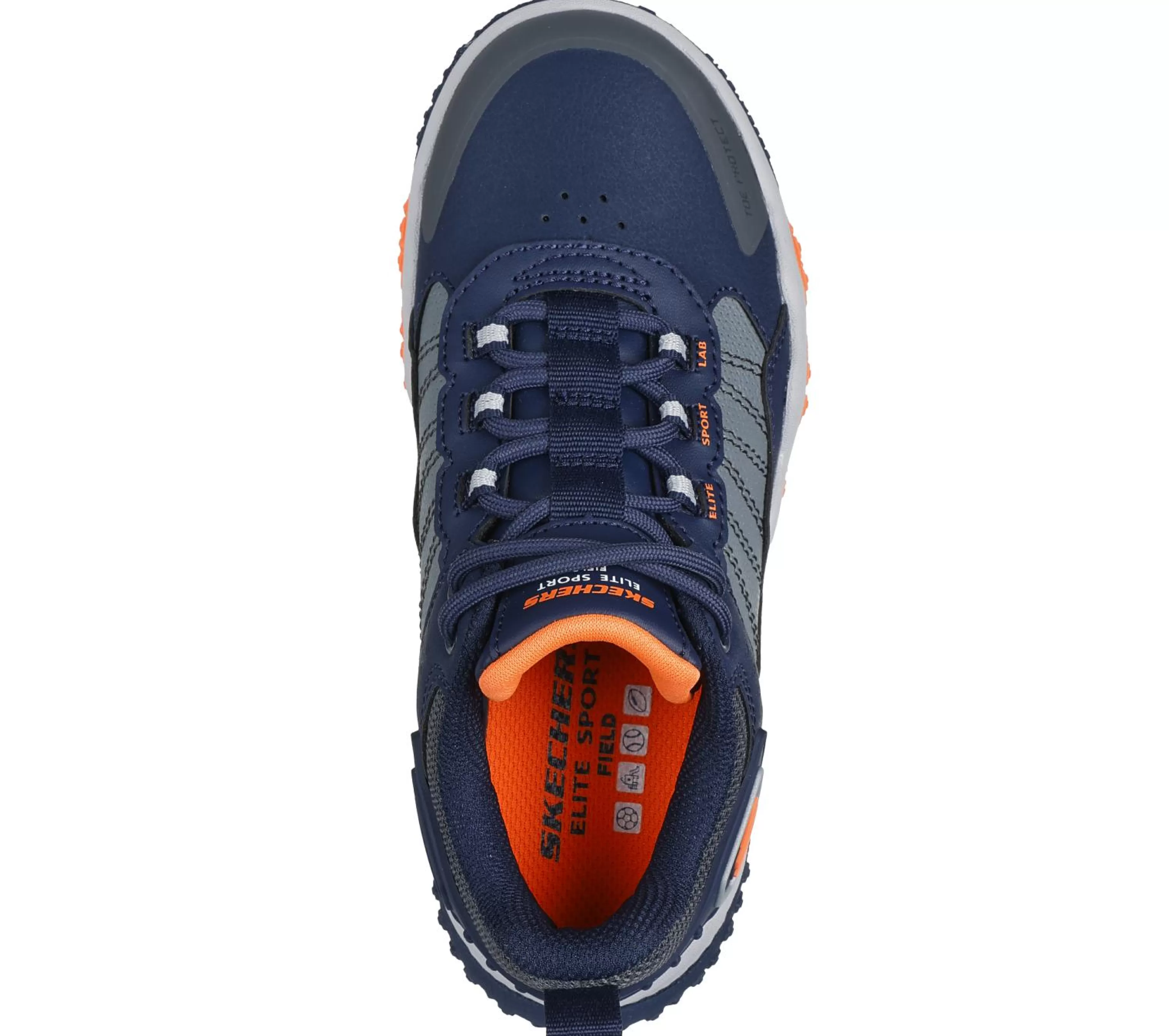 Sapatilhas | SKECHERS Elite Sport Field NAVY / CARVÃO