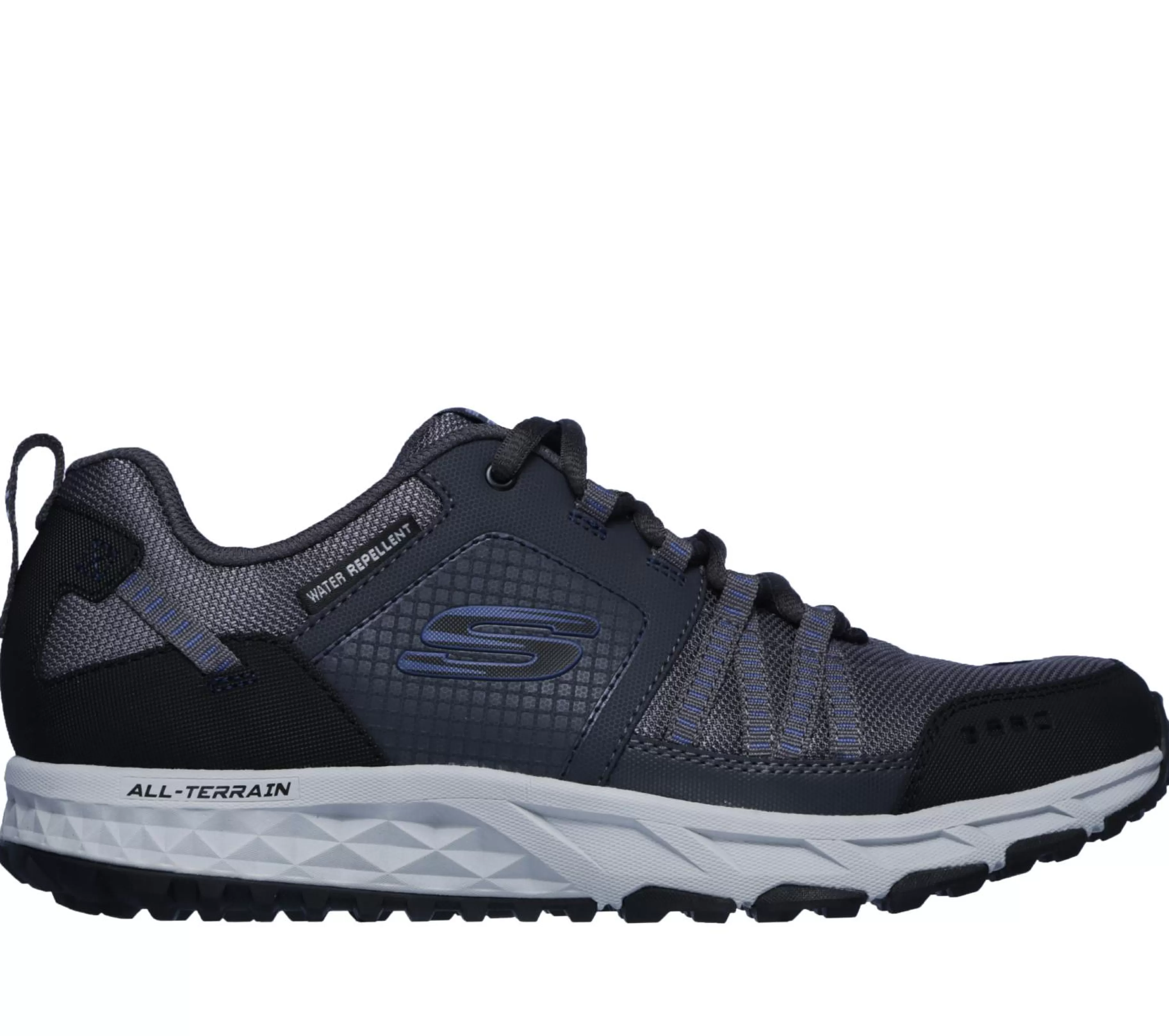 Sapatilhas | SKECHERS Escape Plan CARVÃO / AZUL