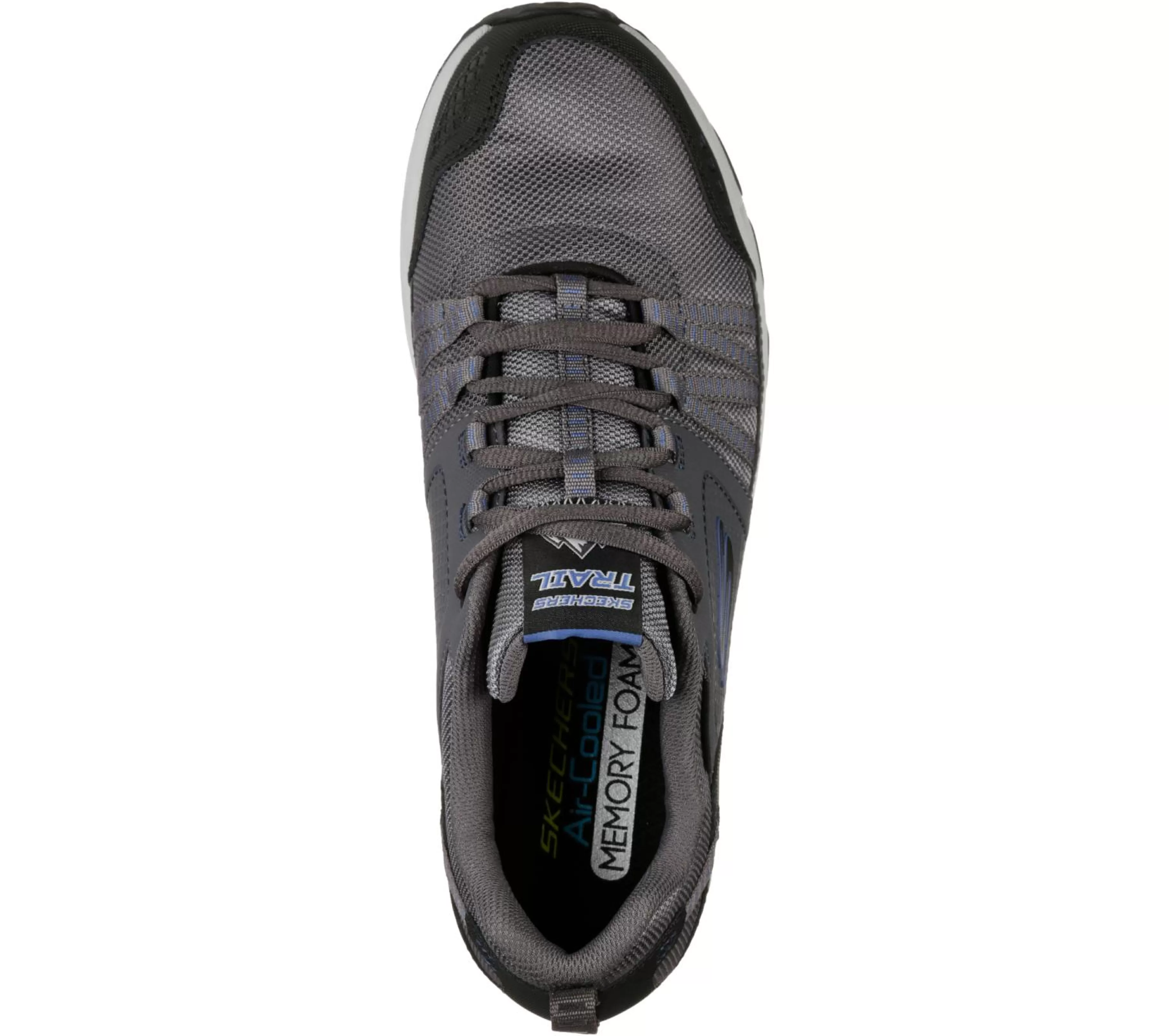 Sapatilhas | SKECHERS Escape Plan CARVÃO / AZUL