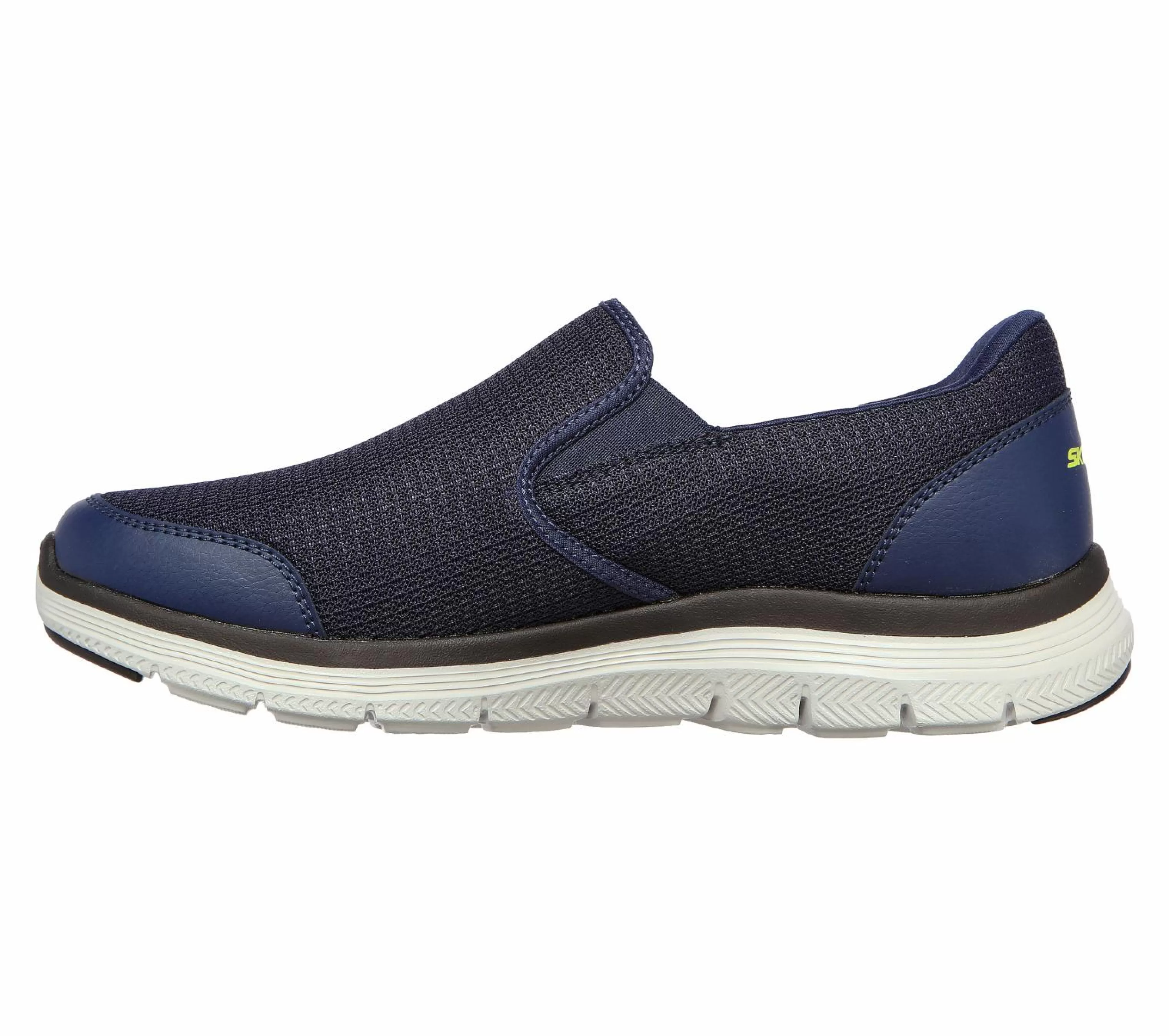 Calçado Sem Atacadores | SKECHERS Flex Advantage 4.0 - Tuscan NAVY
