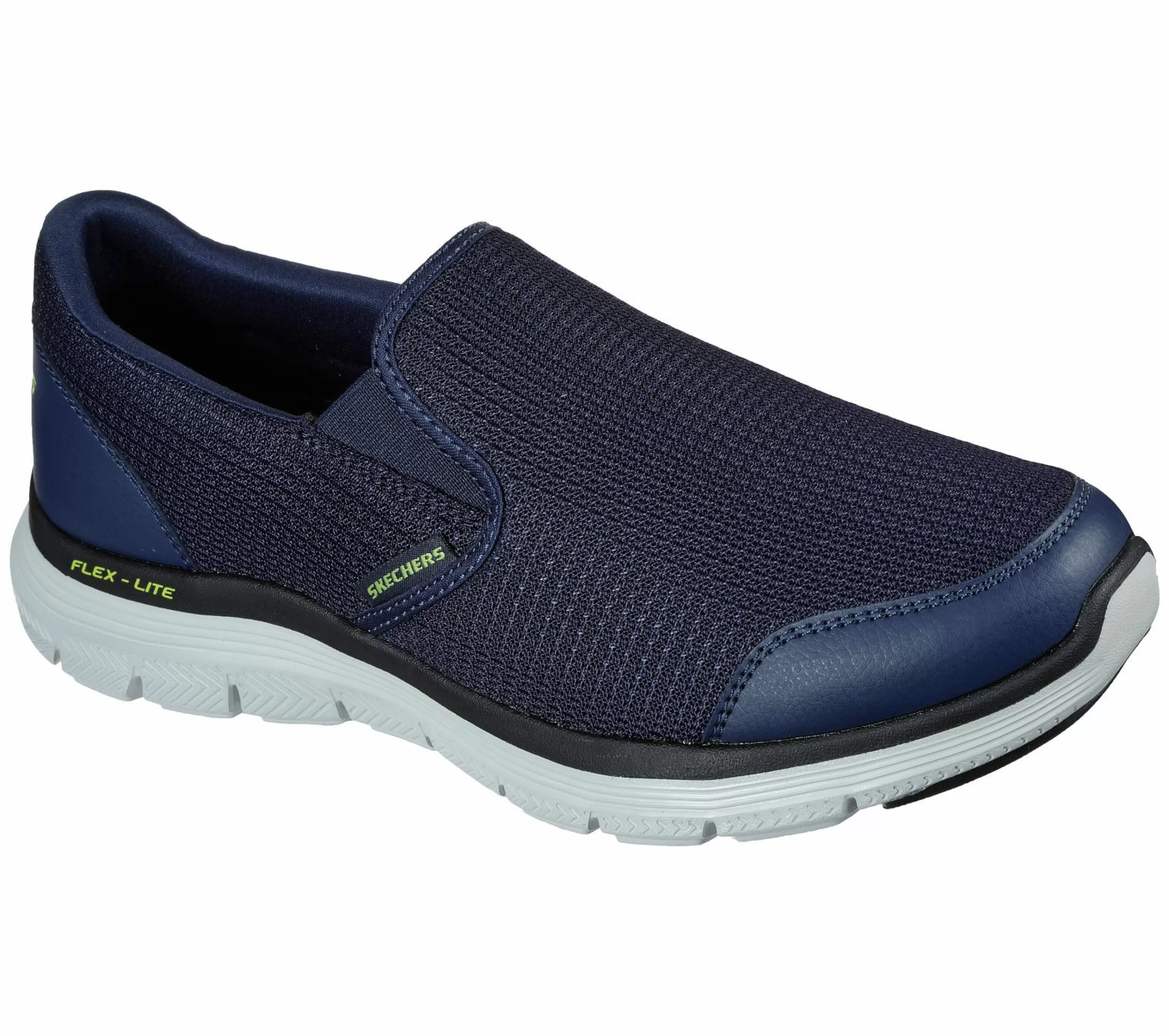 Calçado Sem Atacadores | SKECHERS Flex Advantage 4.0 - Tuscan NAVY
