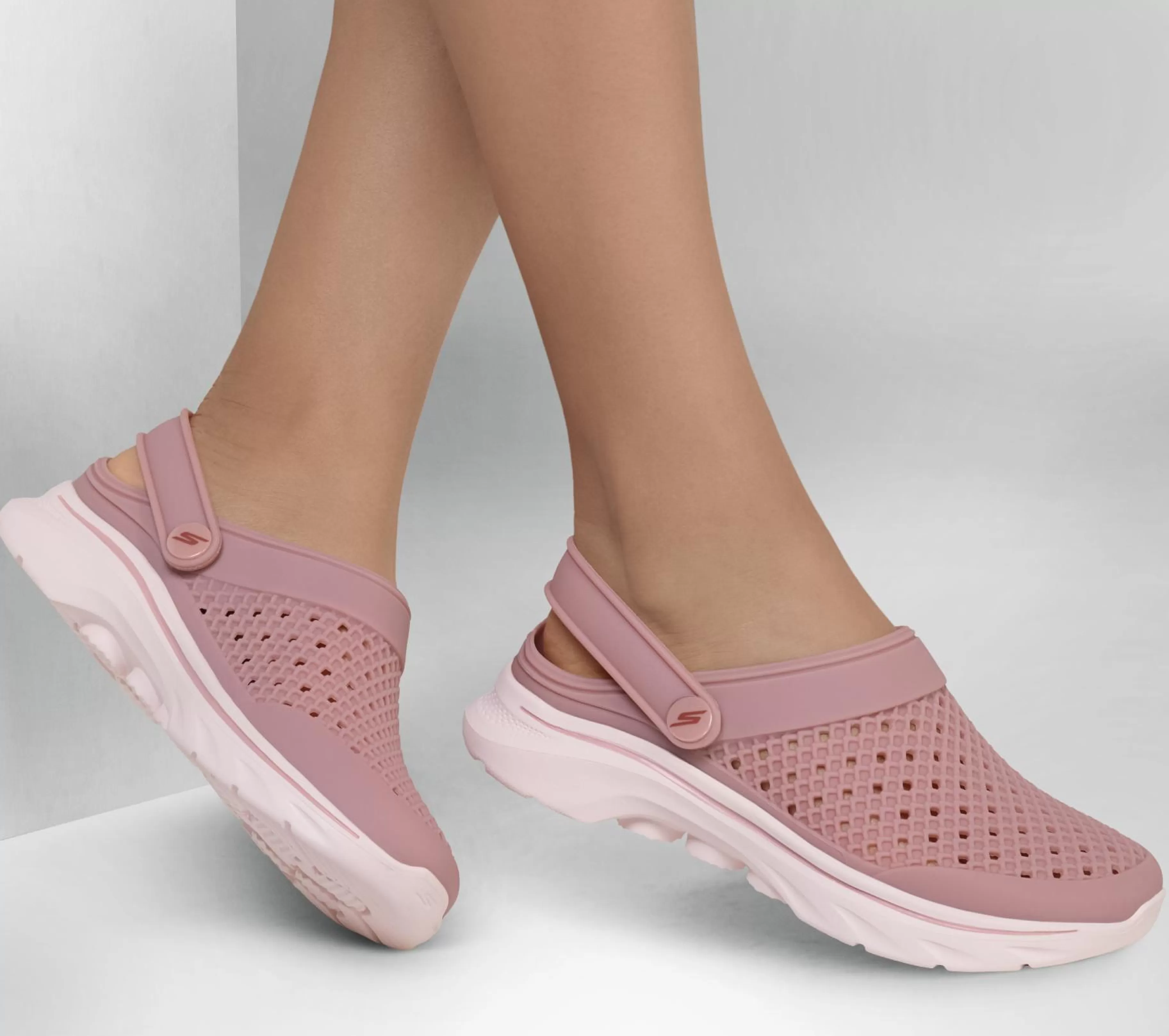 Sandálias | SKECHERS Foamies: GO WALK 7 - Joyous ROSA