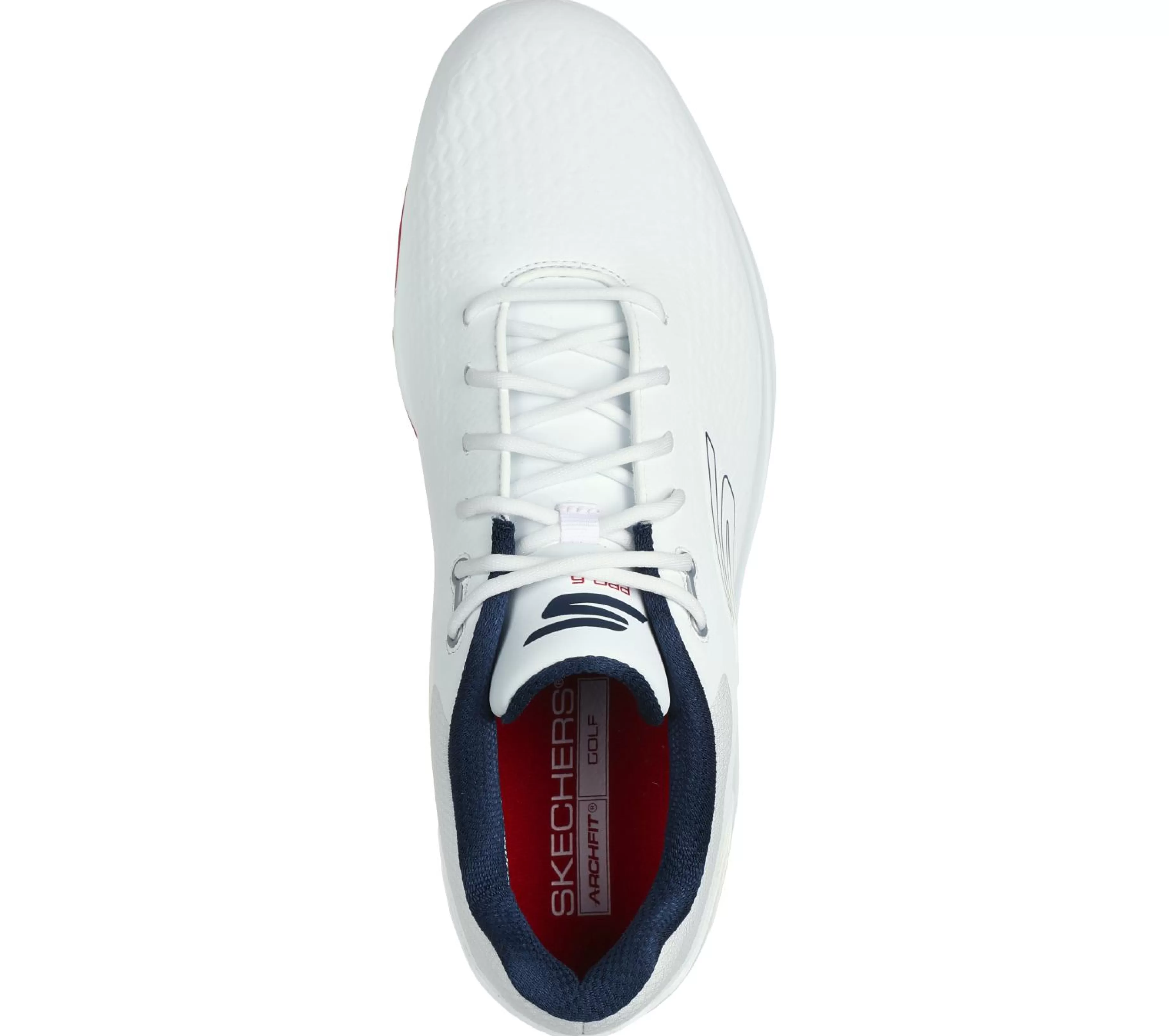 Sapatilhas | SKECHERS GO GOLF PRO 6 BRANCO / NAVY