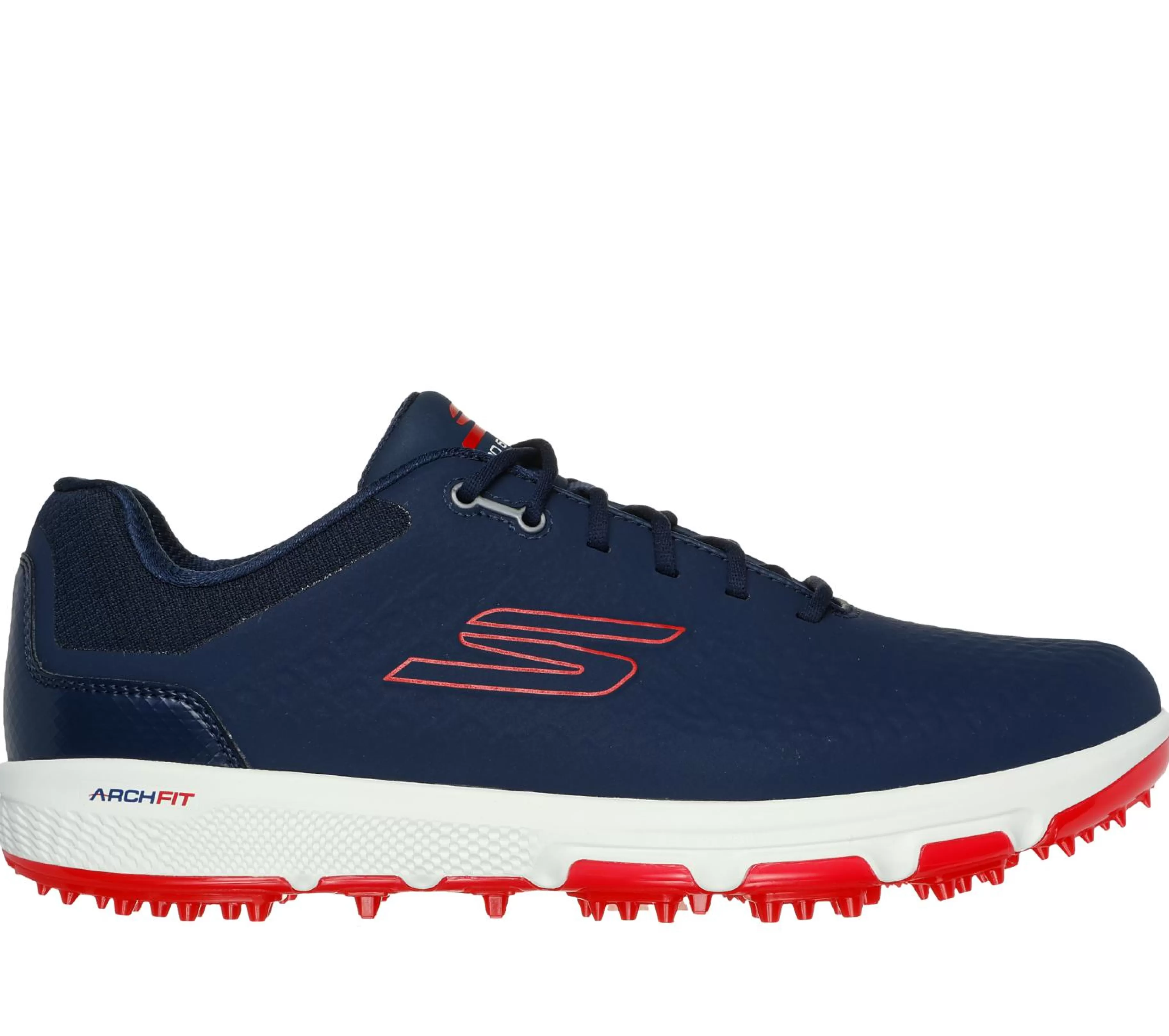 Sapatilhas | SKECHERS GO GOLF PRO 6 SL NAVY / VERMELHO