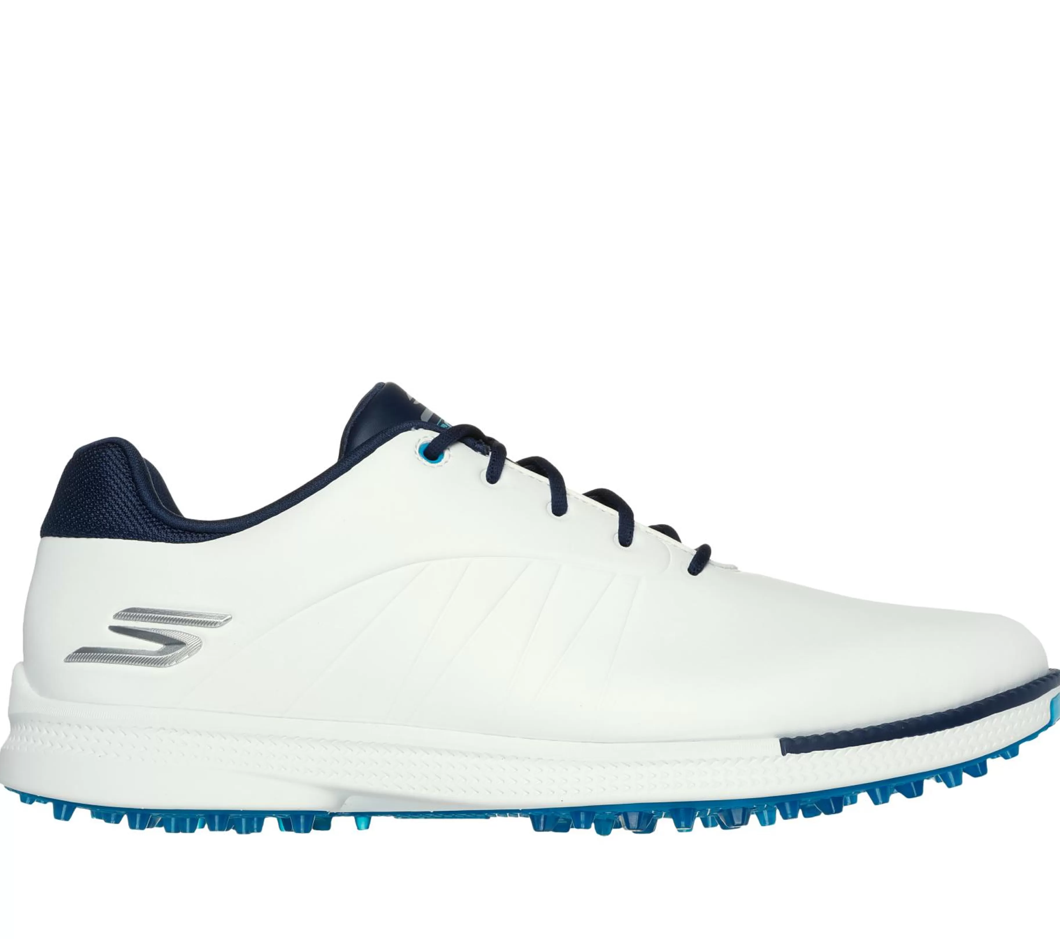 Sapatilhas | SKECHERS GO GOLF Tempo GF BRANCO / NAVY