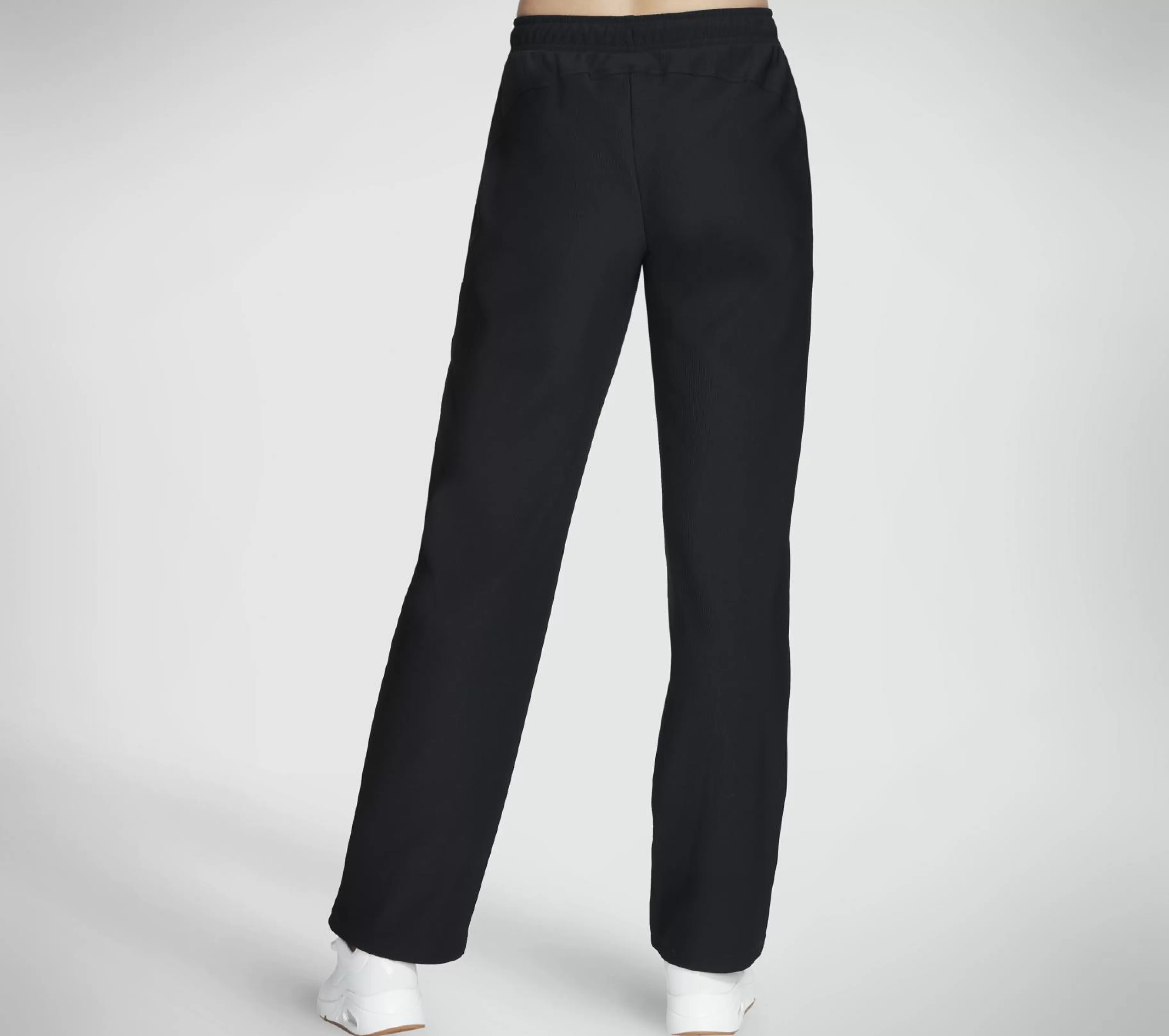 Calças | Partes De Baixo | SKECHERS GO LUXE Rib Pant PRETO