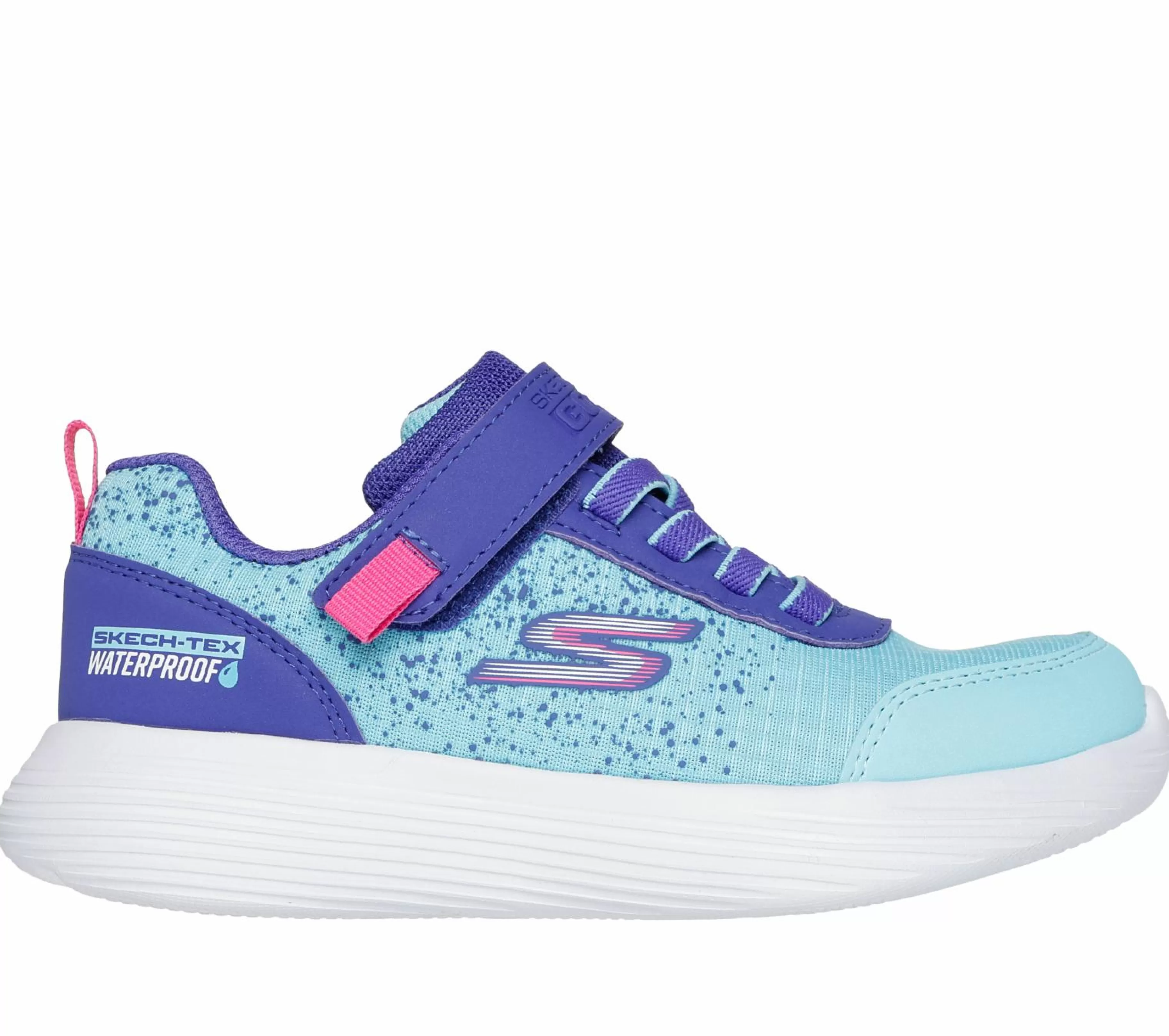 Sapatilhas | SKECHERS GO RUN 400 V.2 ROXO / TURQUESA