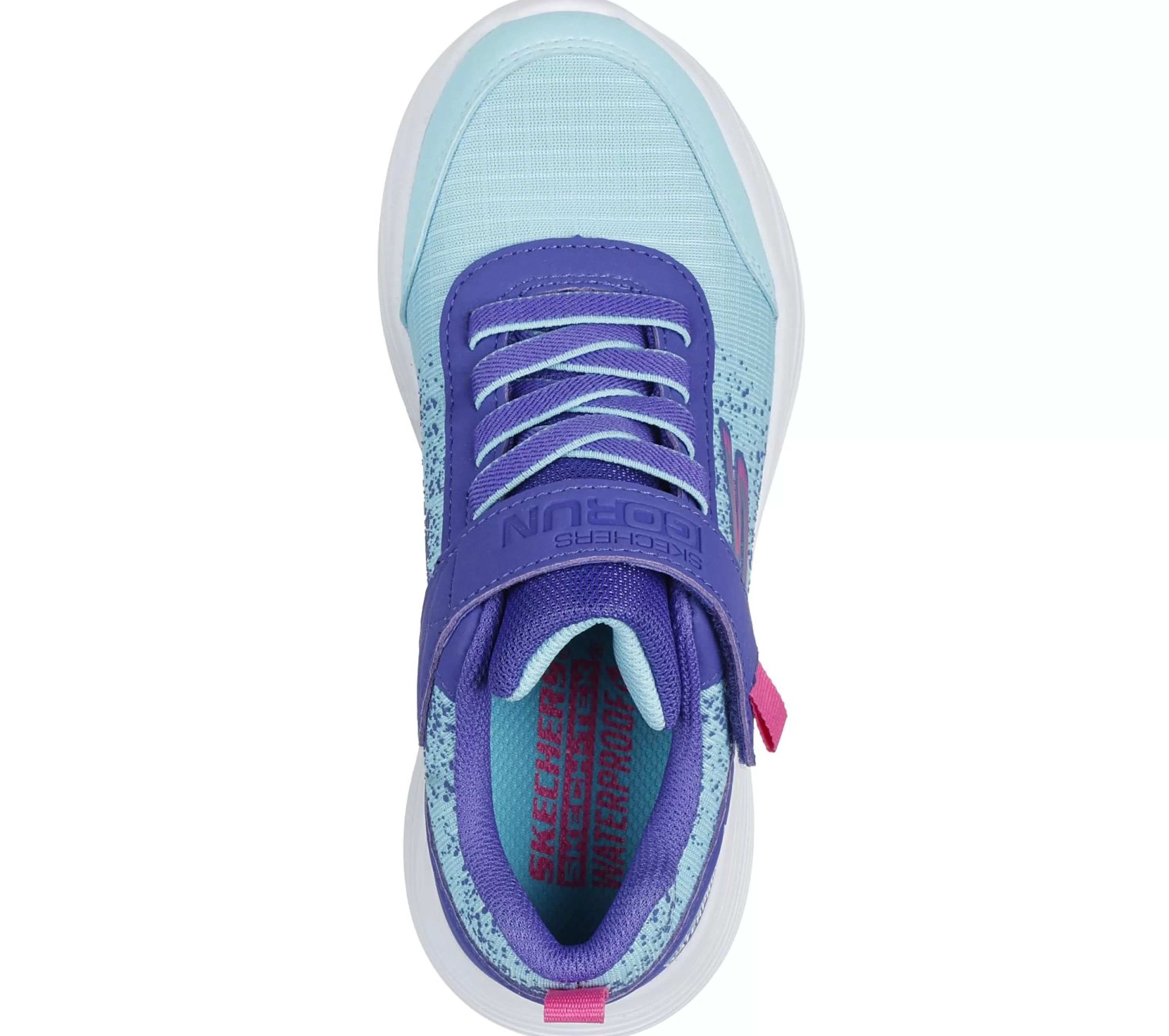 Sapatilhas | SKECHERS GO RUN 400 V.2 ROXO / TURQUESA