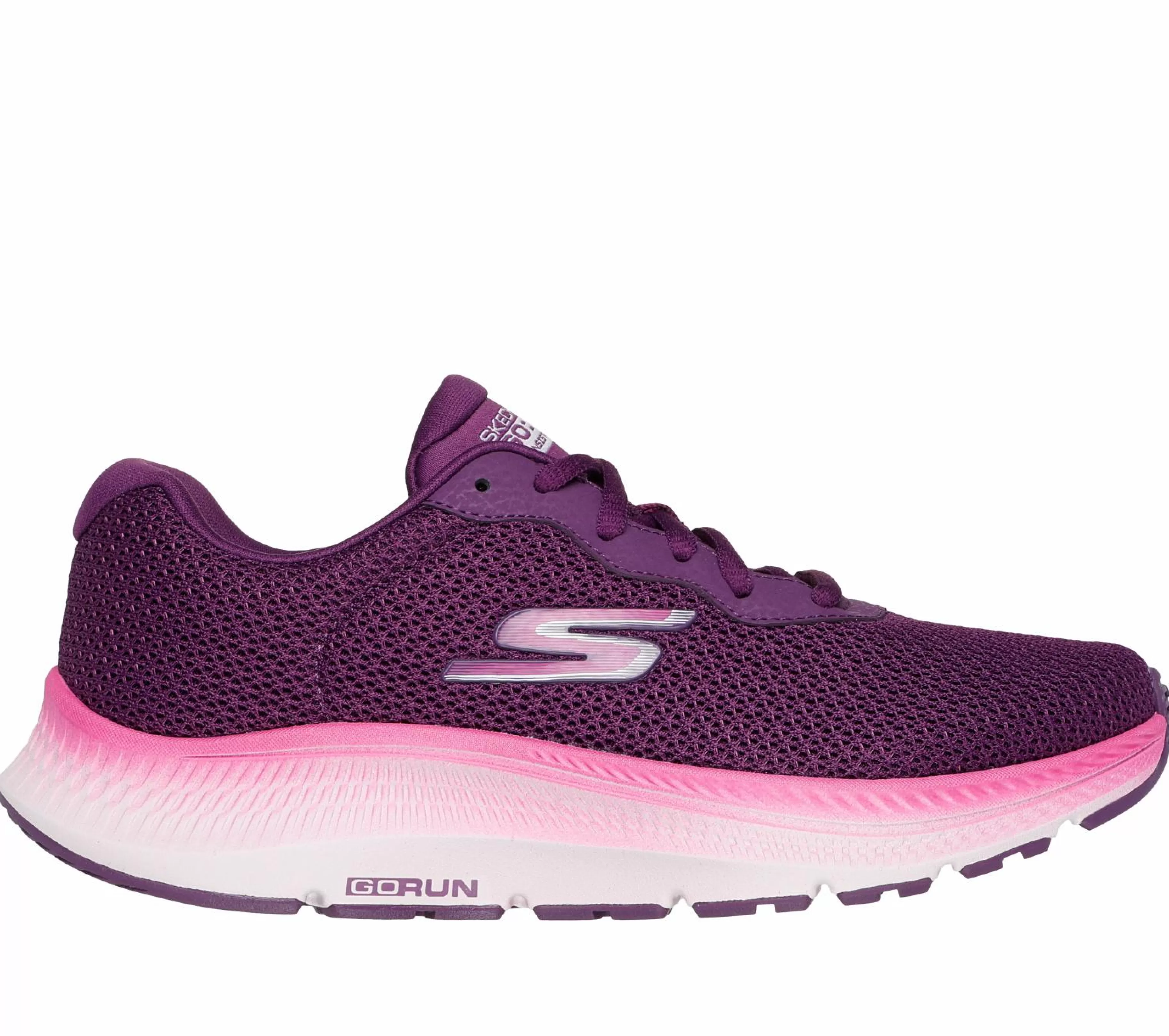 Com Atacadores | Sapatilhas | SKECHERS GO RUN Consistent 2.0 - Fast Pace AMEIXA