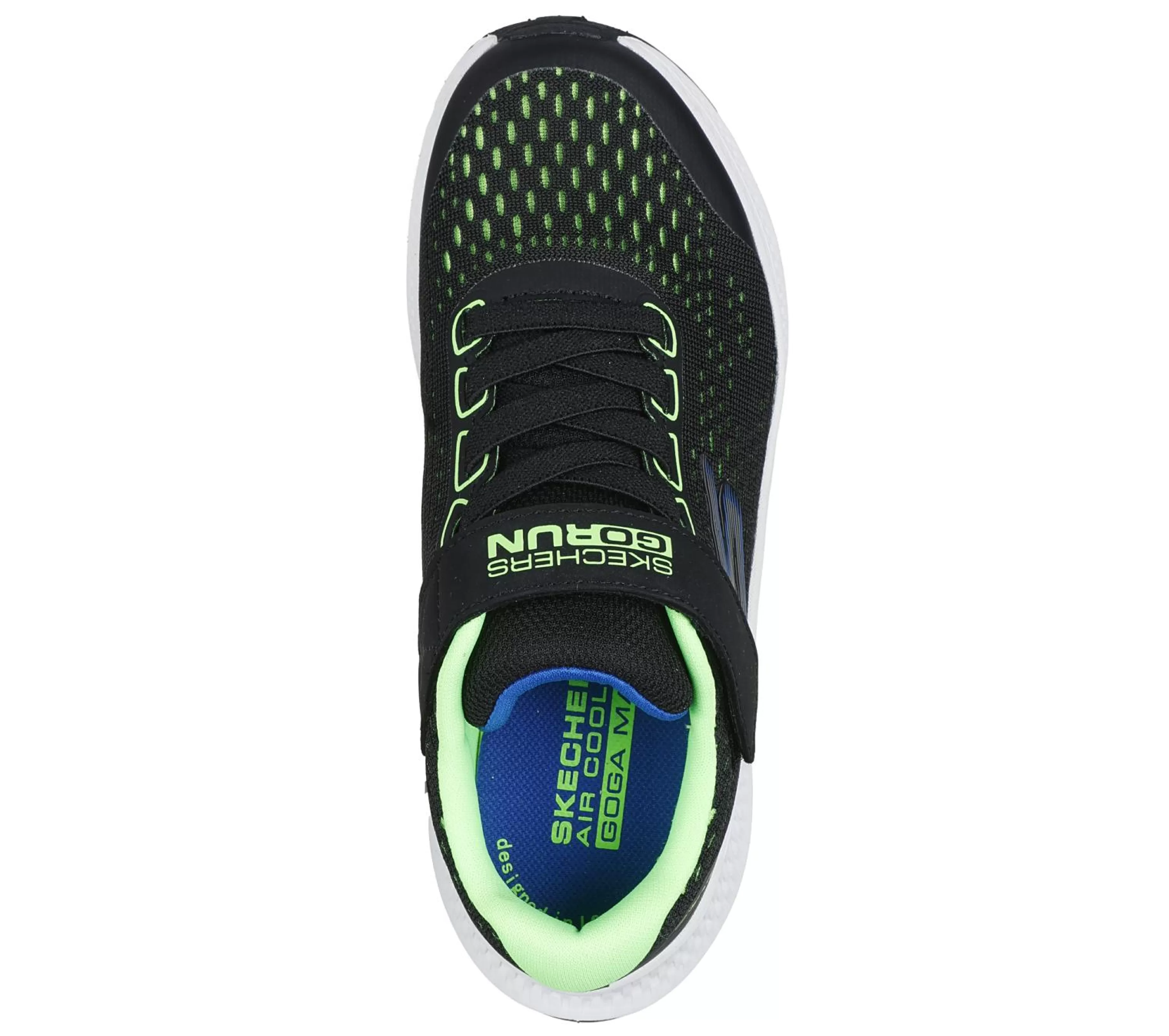 Sapatilhas | SKECHERS GO RUN Consistent 2.0 - Kexlux PRETO / LIMA