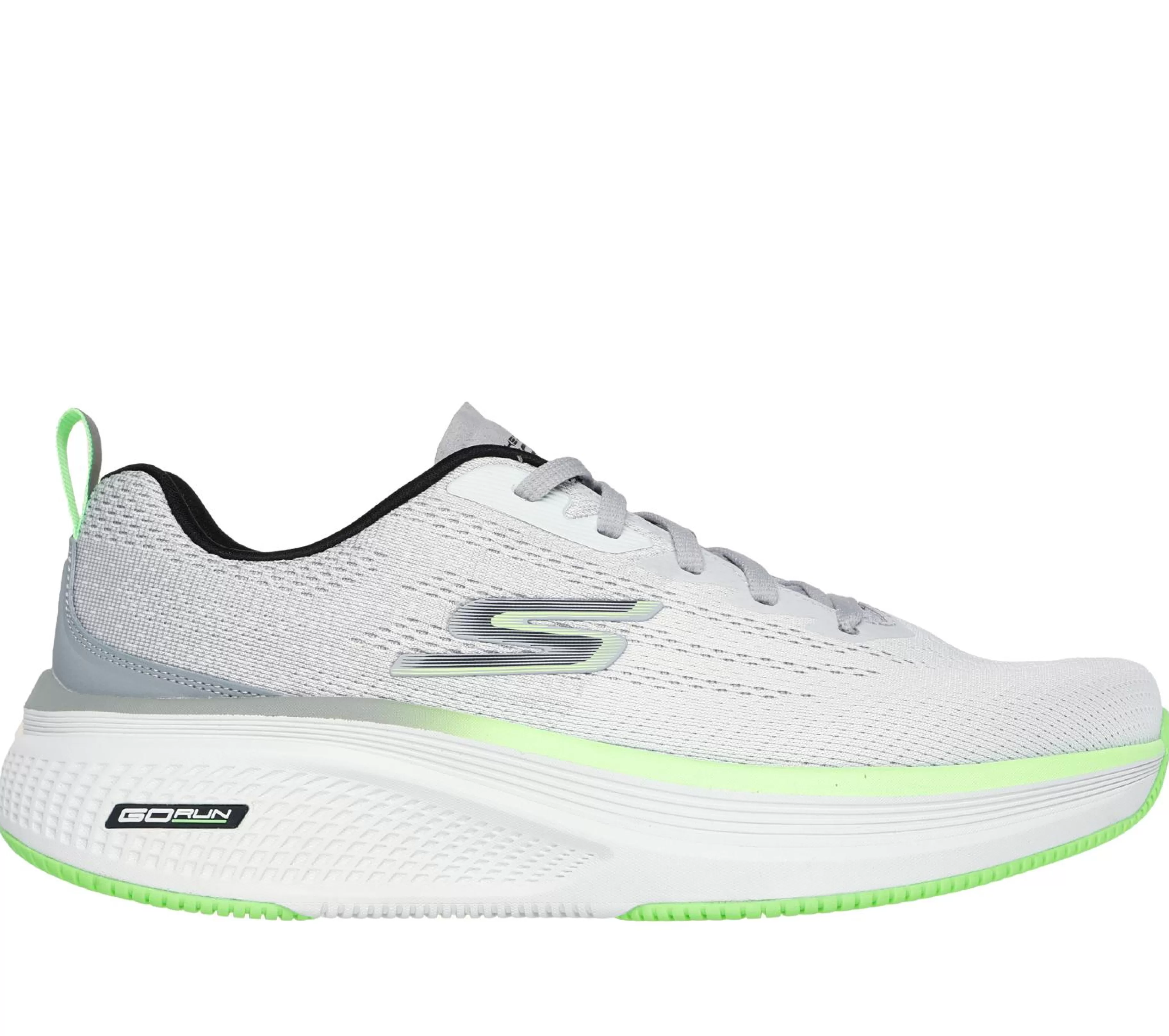 Sapatilhas | SKECHERS GO RUN Elevate 2.0 - Fluid Motion BRANCO / CINZENTO