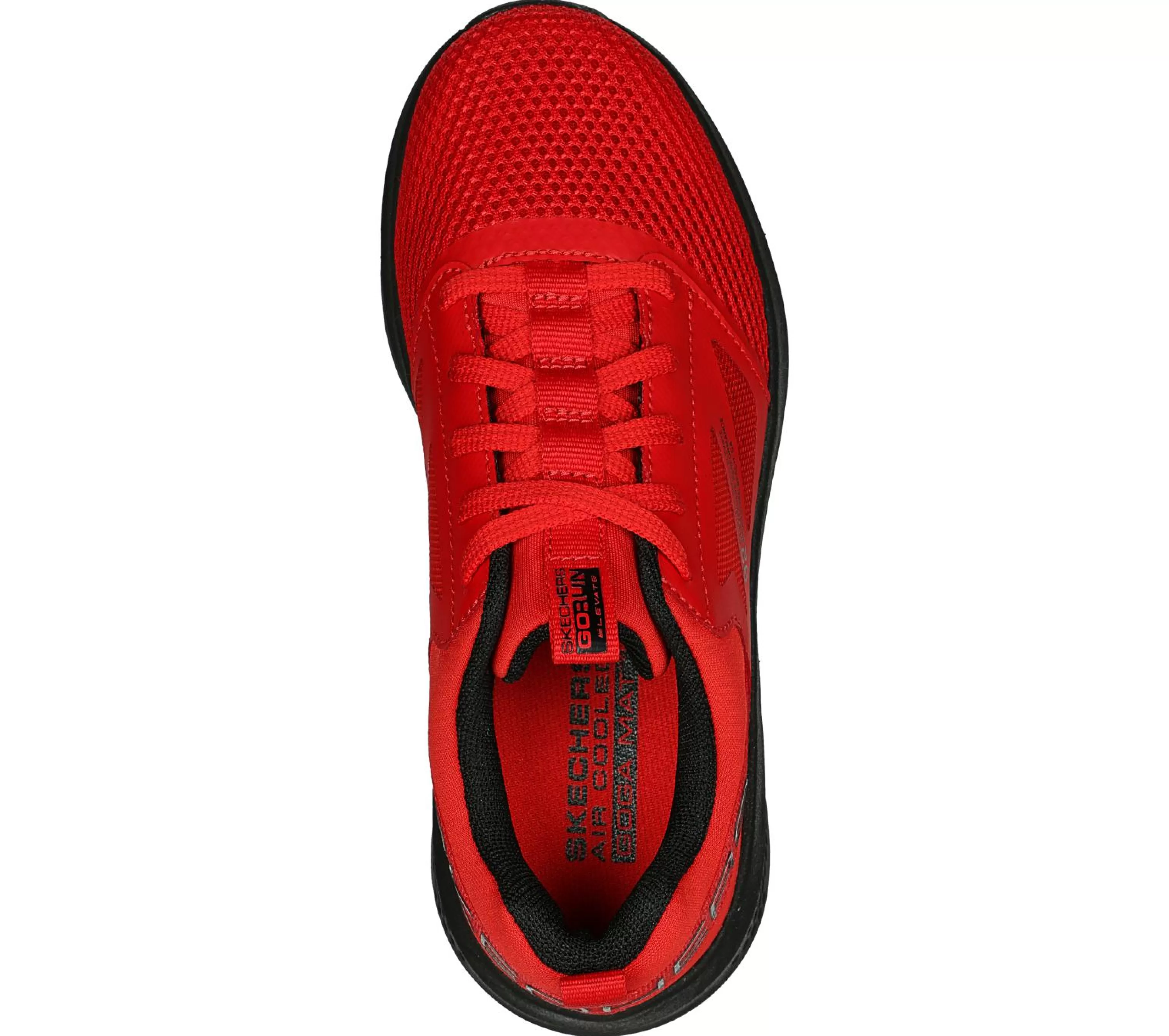 Com Atacadores | Sapatilhas | SKECHERS GO RUN Elevate - Cipher VERMELHO