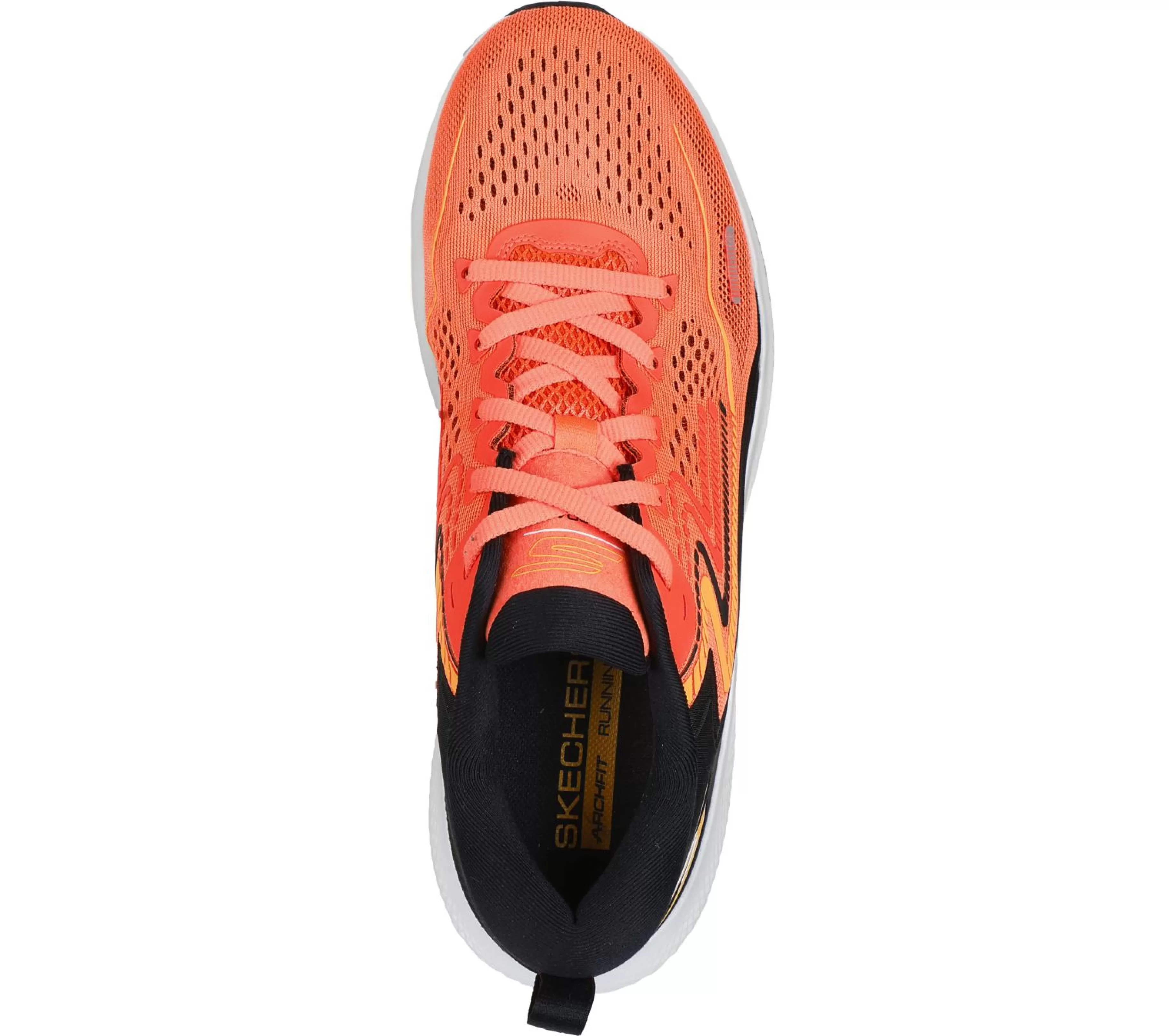 Sapatilhas | SKECHERS GO RUN Max Road 6 VERMELHO / PRETO