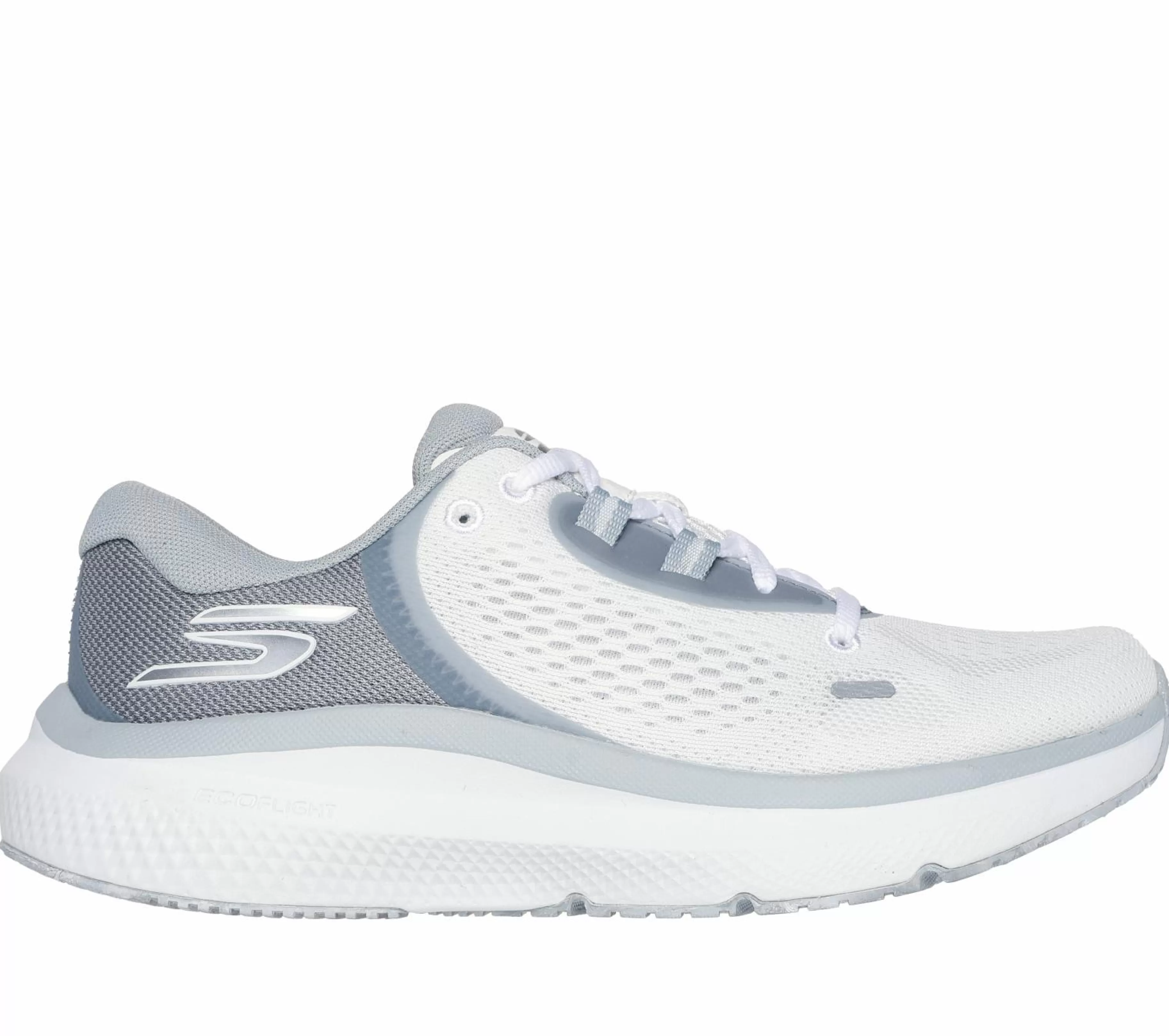 Com Atacadores | Sapatilhas | SKECHERS GO RUN Pure 4 BRANCO / CINZENTO