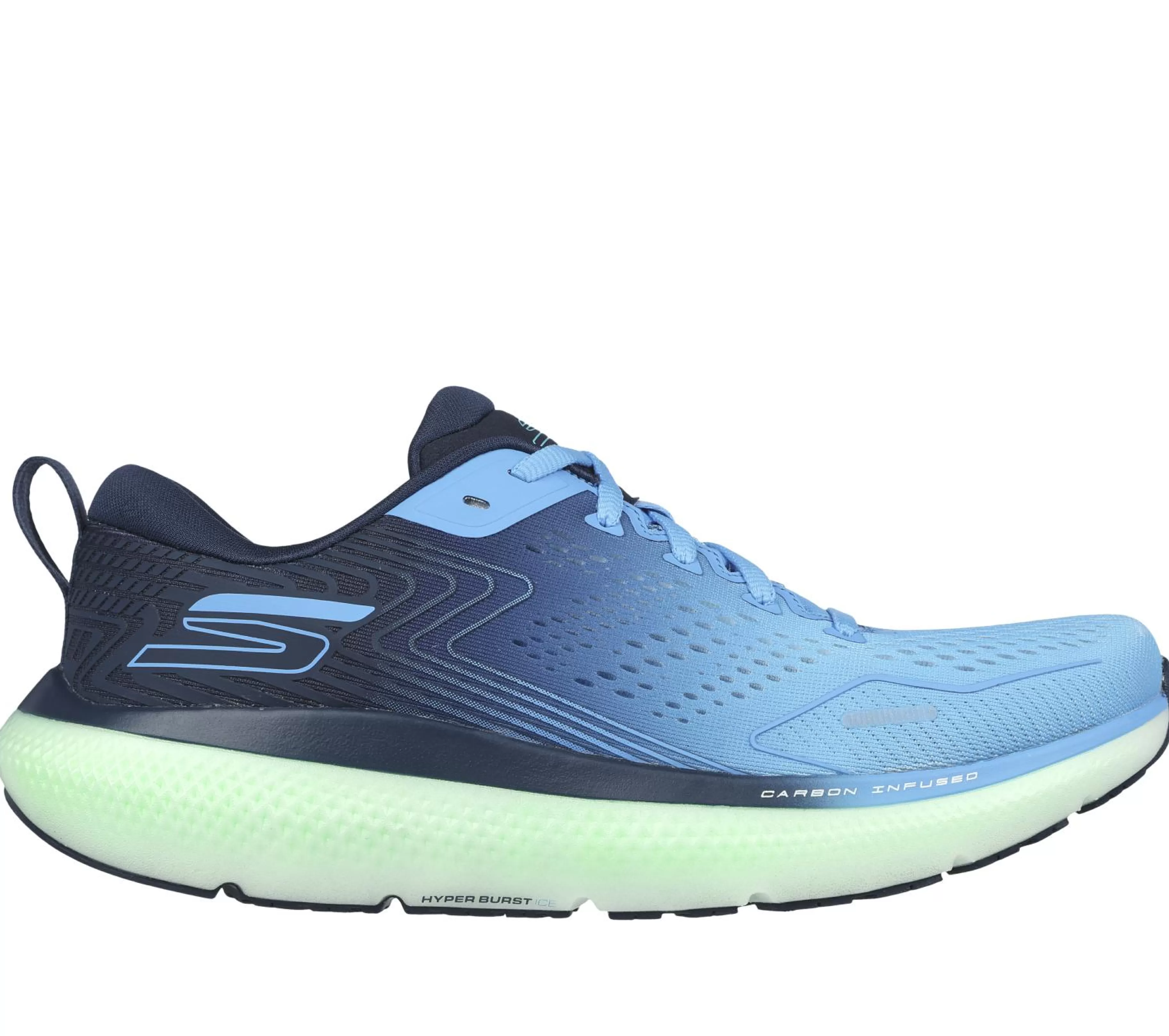 Sapatos Com Atacadores | Sapatilhas | SKECHERS GO RUN Ride 11 AZUL