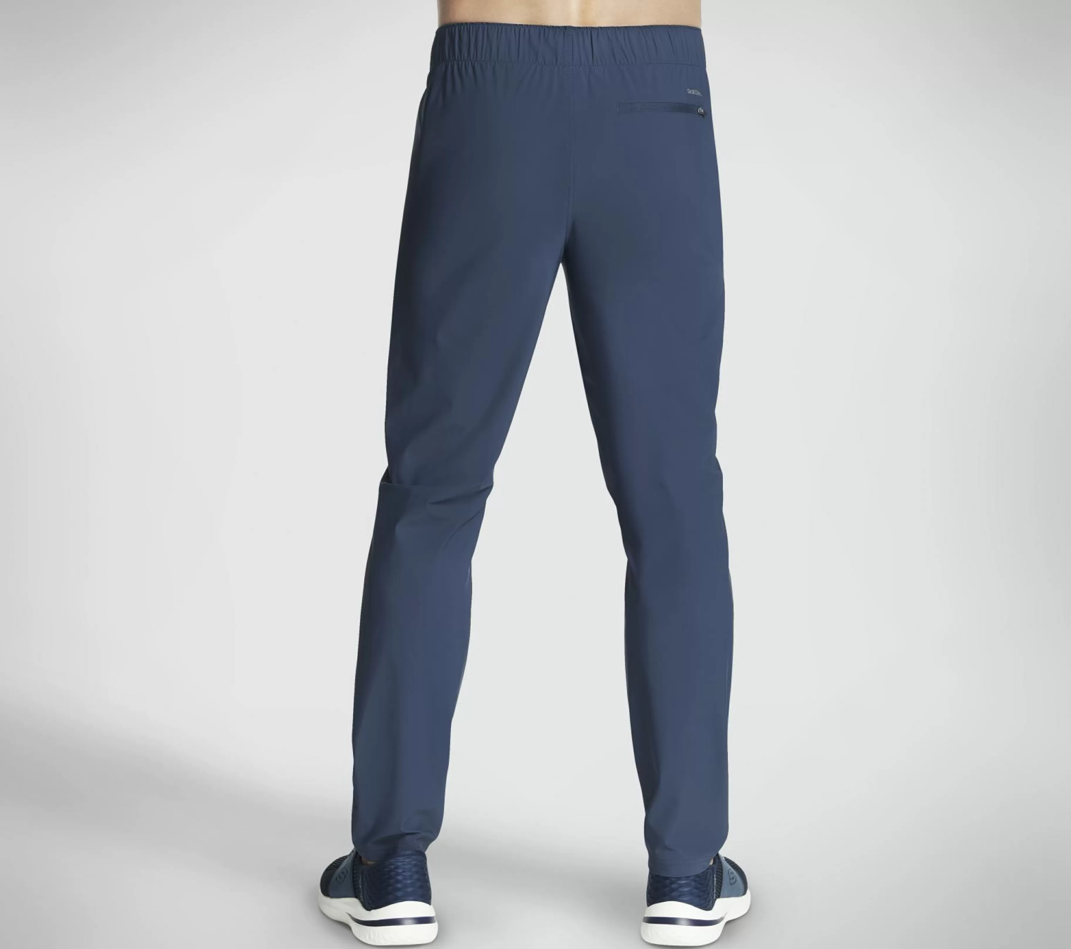 Calças | Partes De Baixo | SKECHERS GO STRETCH Ultra Tapered Pant CARVÃO / NAVY