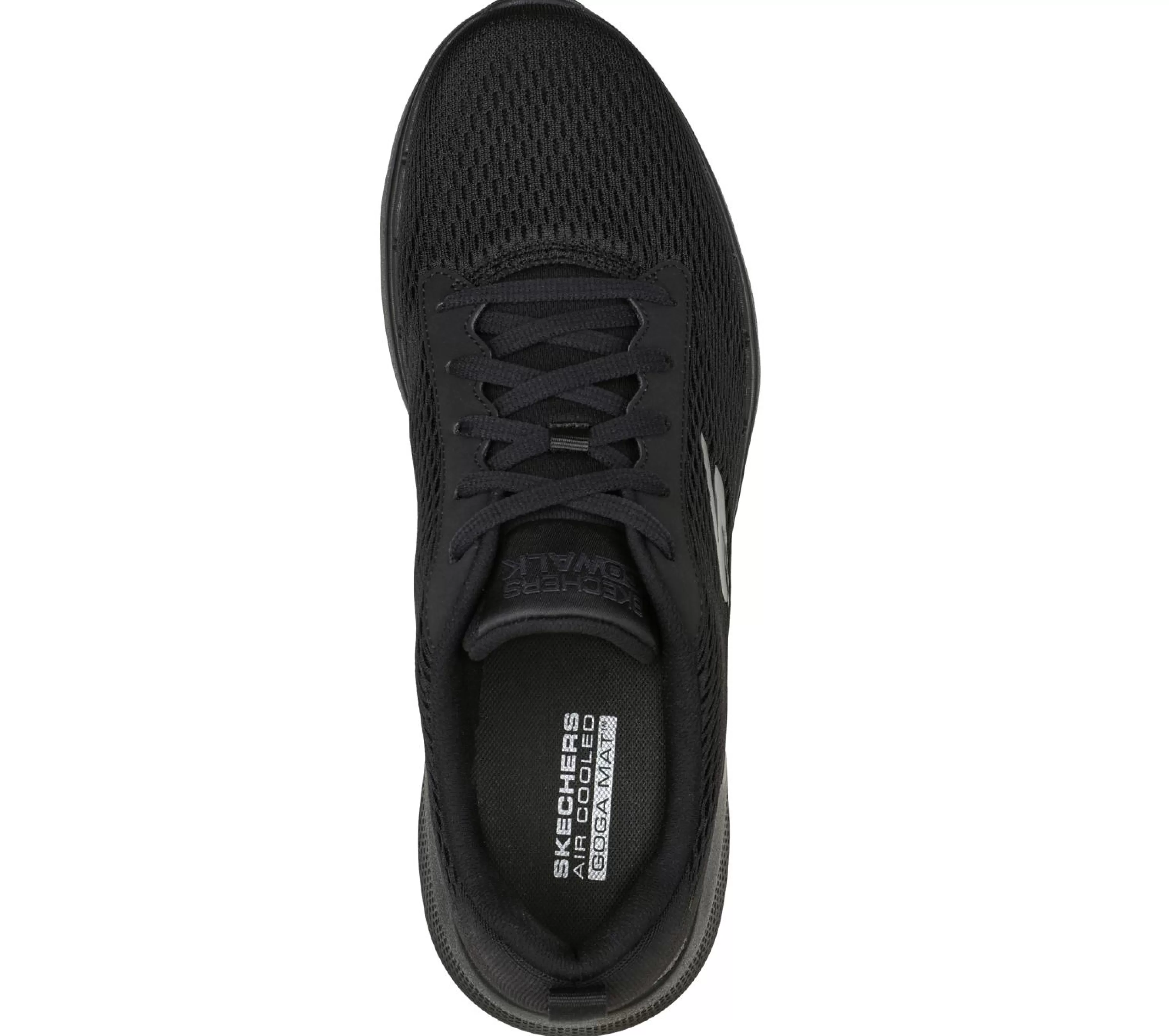 Sapatilhas | SKECHERS GO WALK 6 - Avalo PRETO