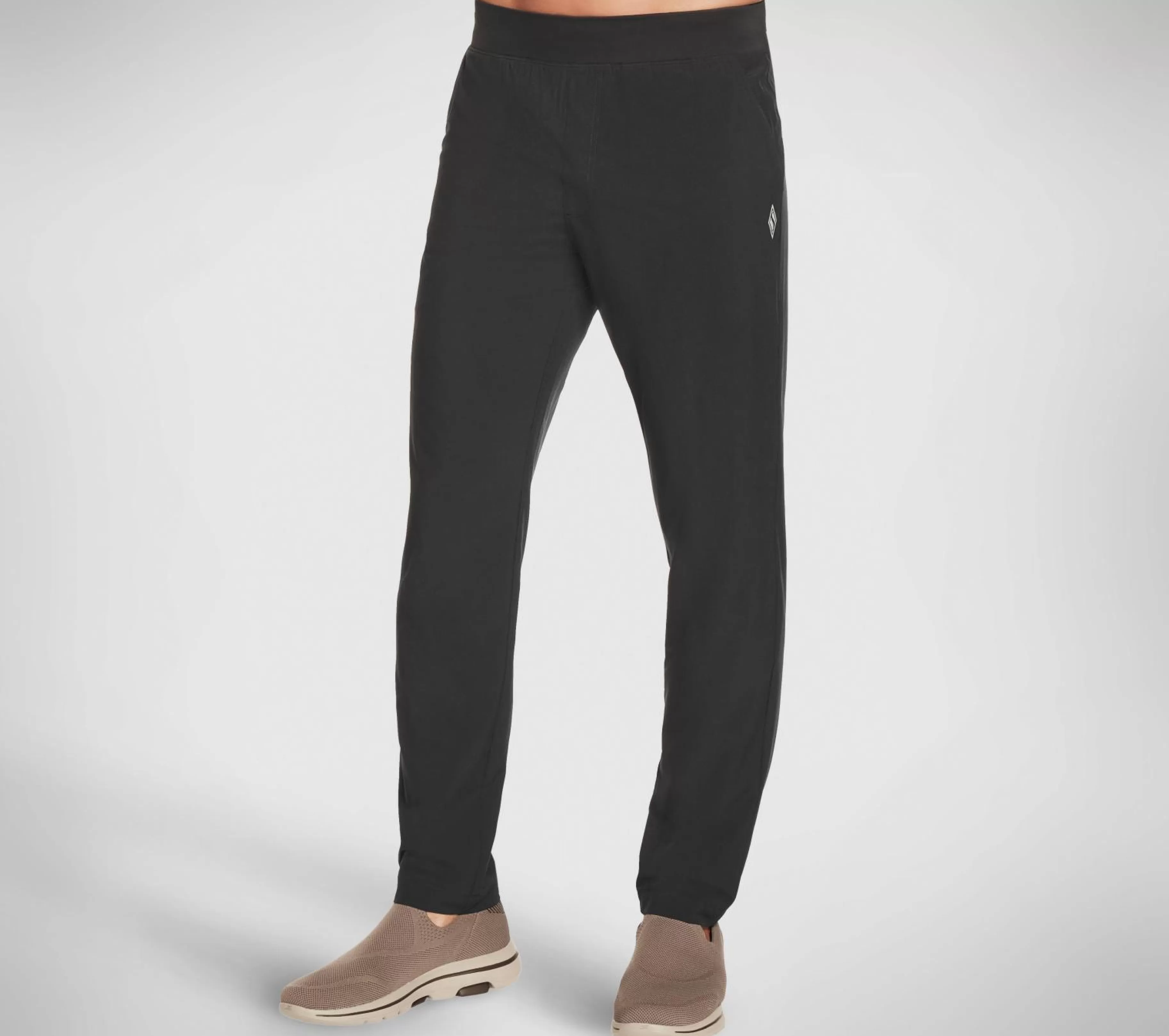 Calças | Partes De Baixo | SKECHERS GO WALK Action Pant PRETO