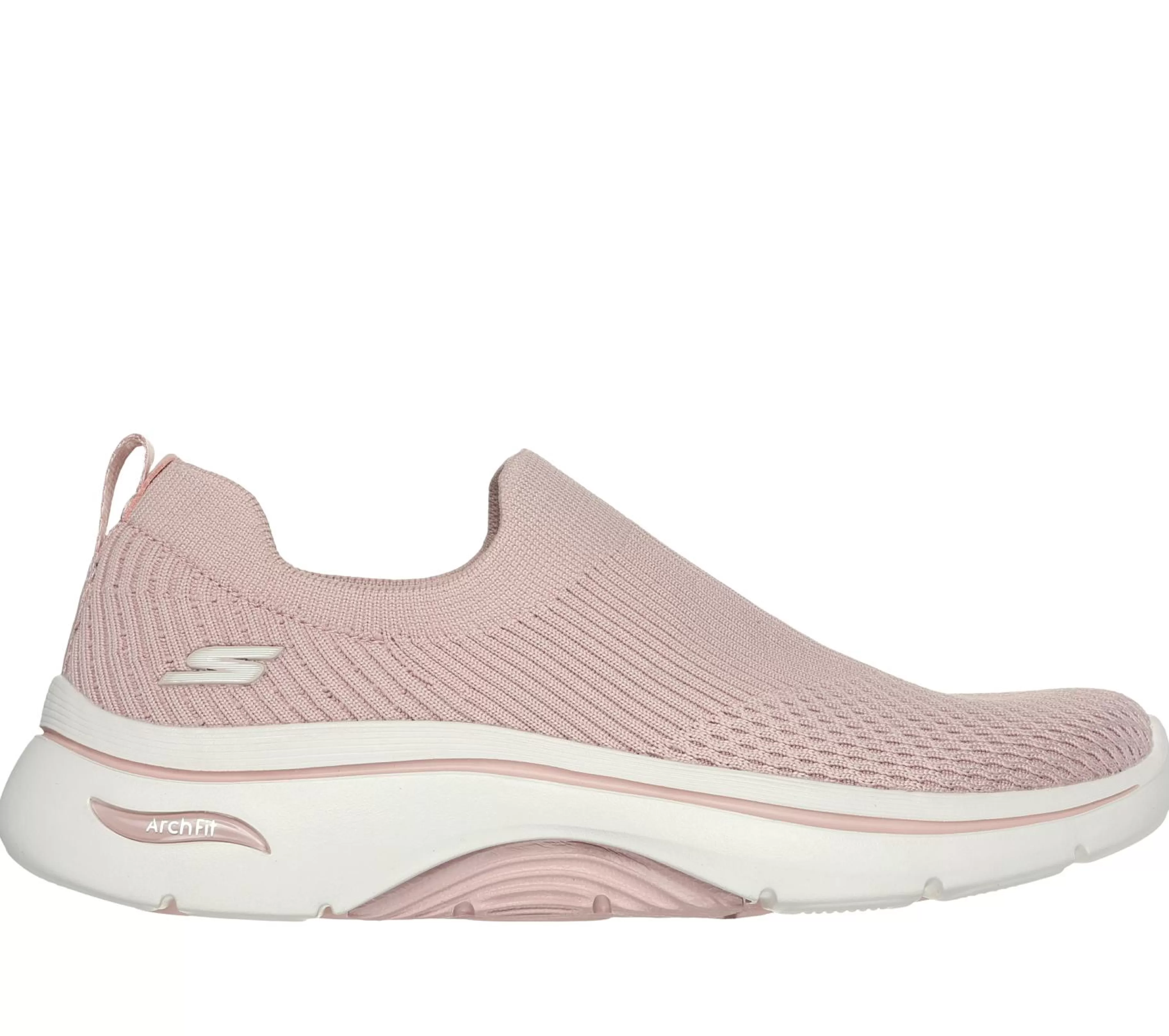 Calçado Sem Atacadores | Sapatilhas | SKECHERS GO WALK Arch Fit 2.0 - Paityn MALVA