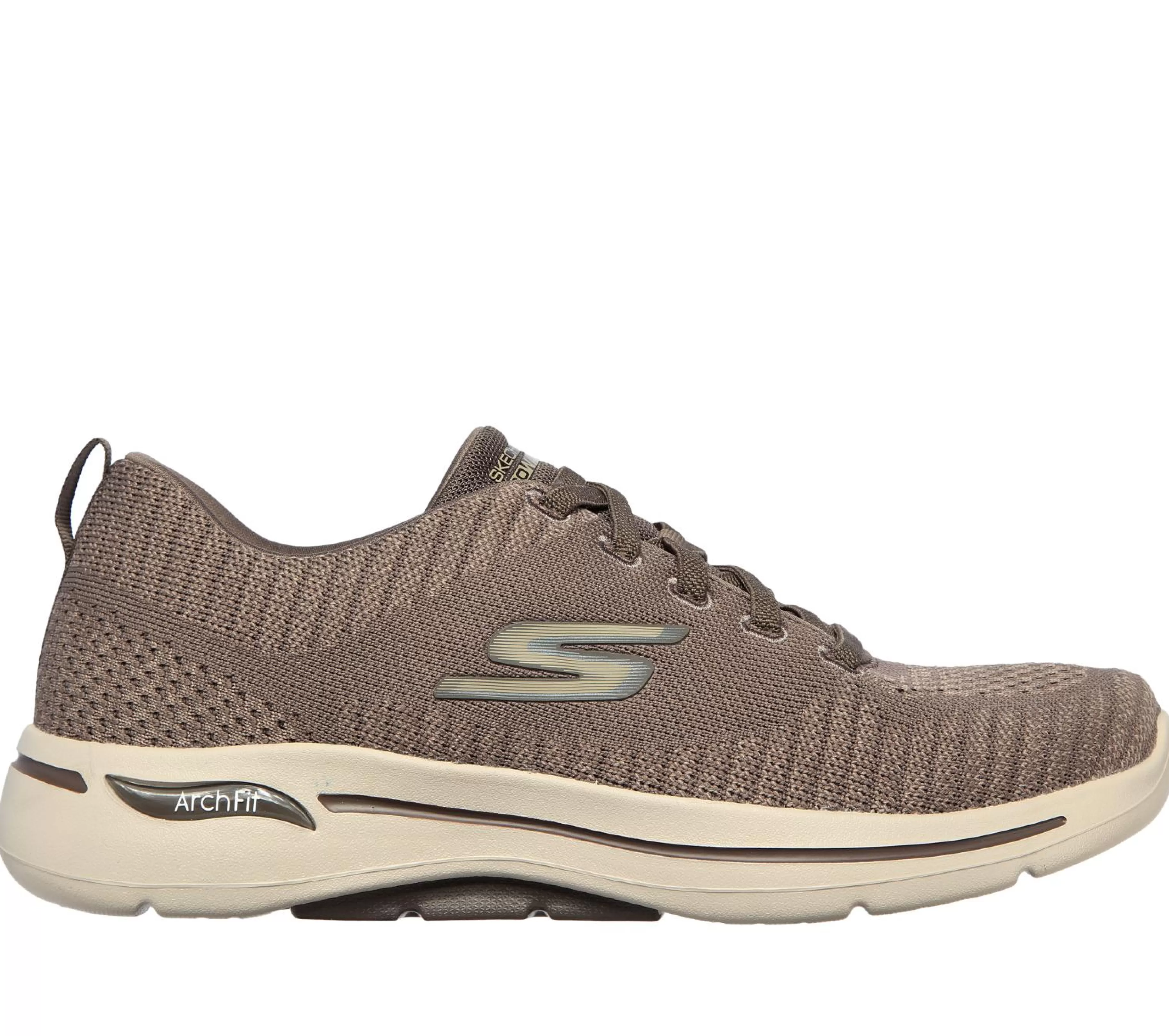 Sapatilhas | SKECHERS GO WALK Arch Fit - Grand Select TAUPE