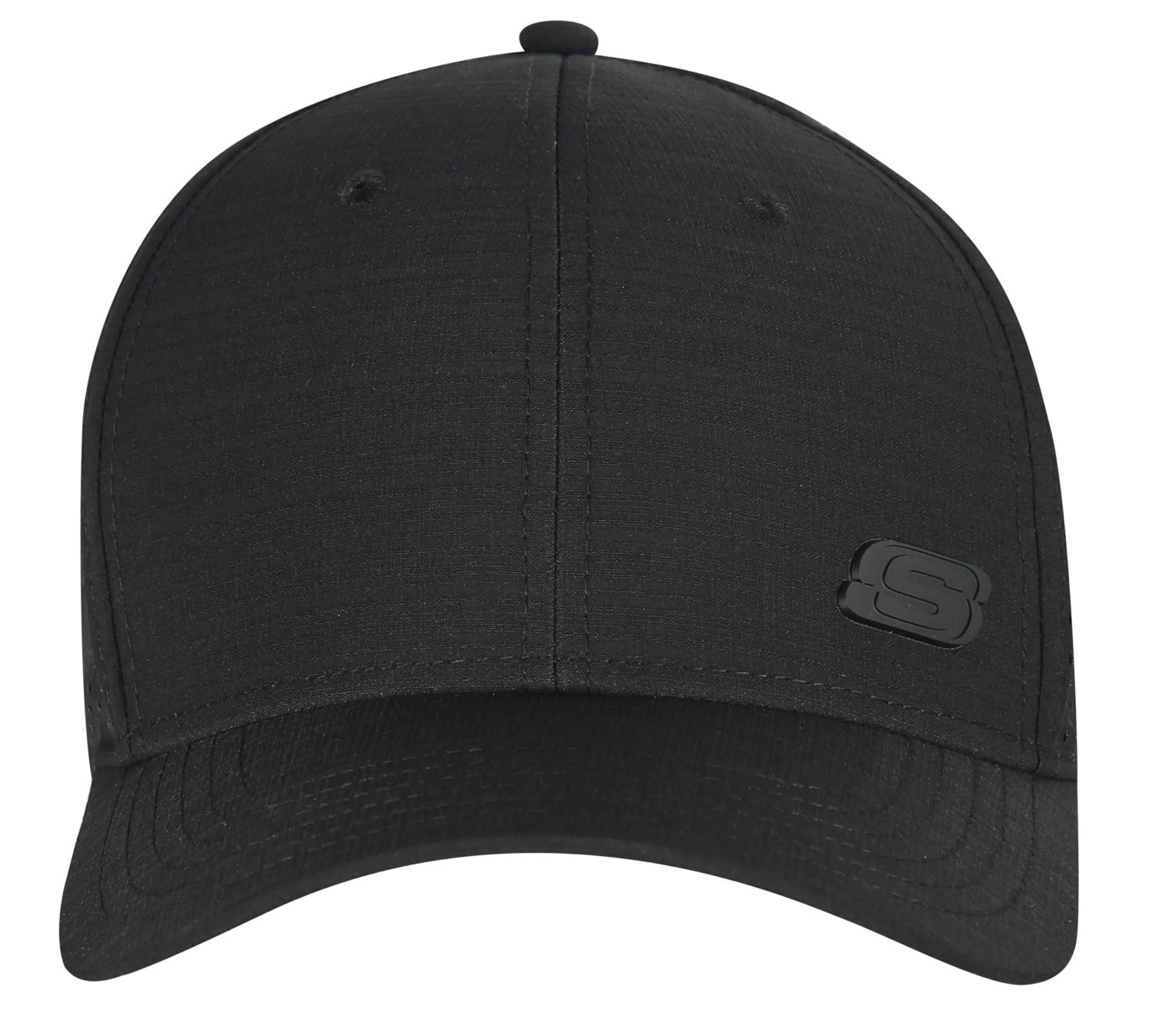 Acessórios Para A Cabeça | Chapéus E Gorros | SKECHERS Heritage S Baseball Hat PRETO