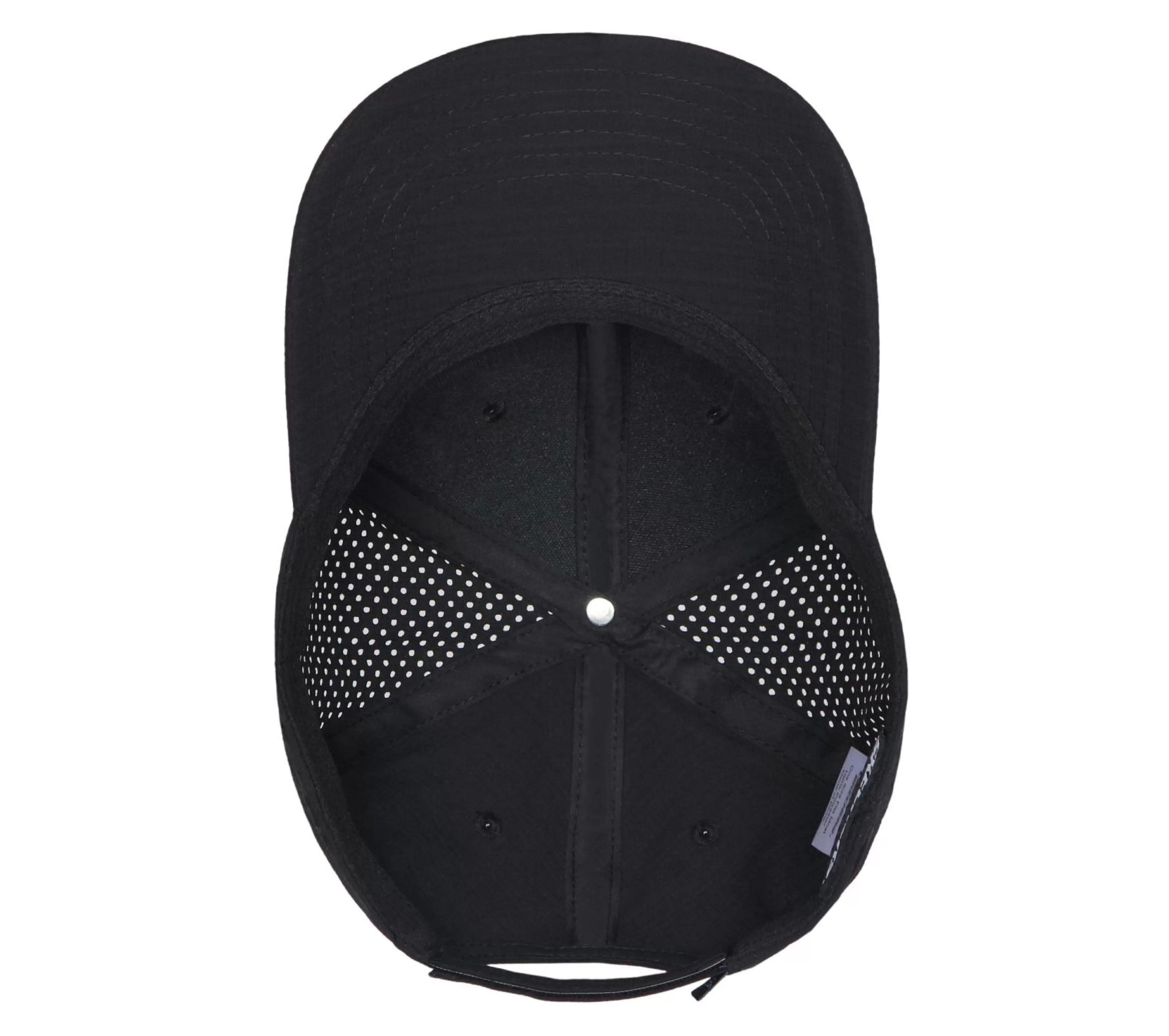 Acessórios Para A Cabeça | Chapéus E Gorros | SKECHERS Heritage S Baseball Hat PRETO