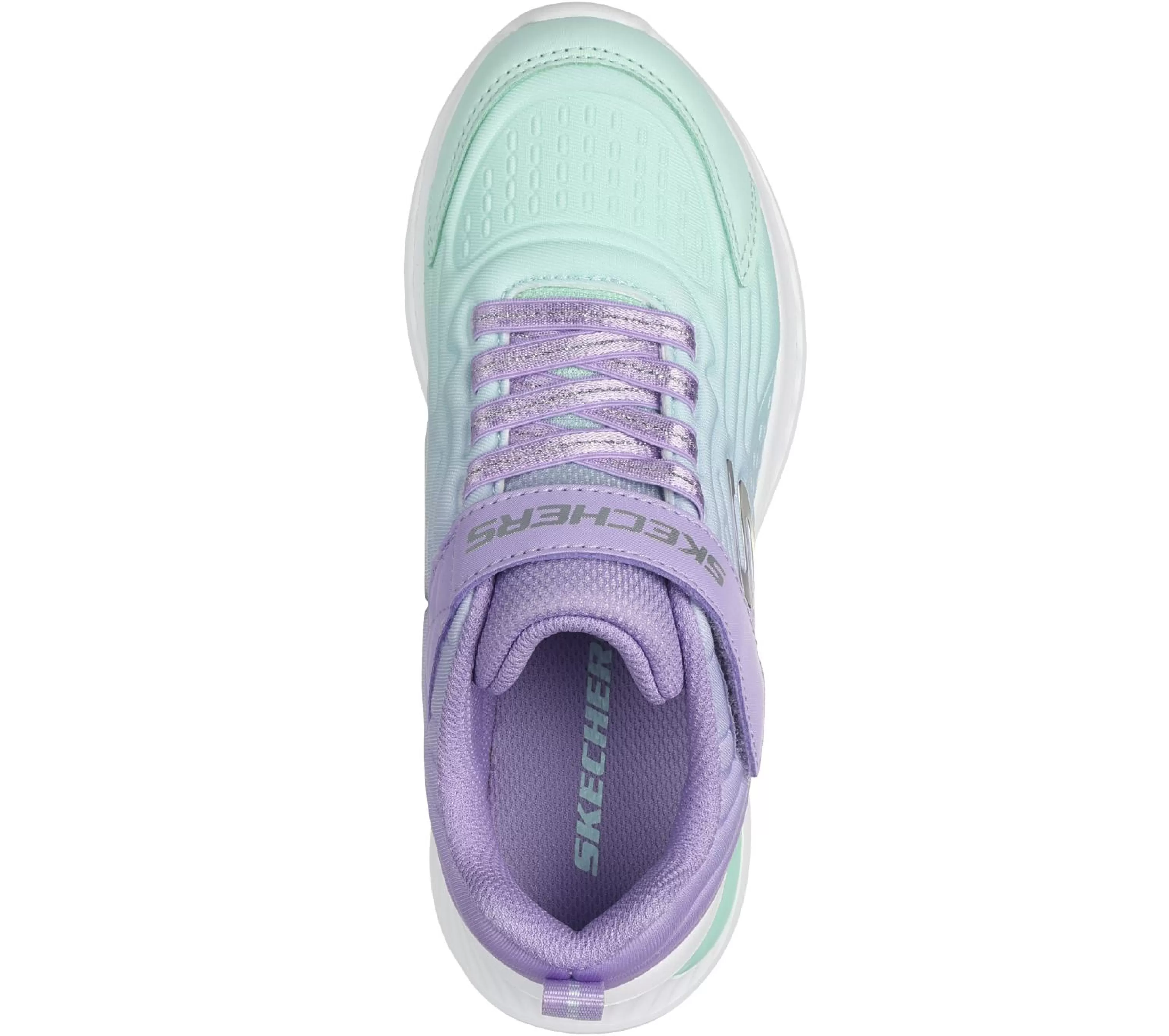 Sapatilhas | SKECHERS Jumpers-Tech LAVANDA / TURQUESA