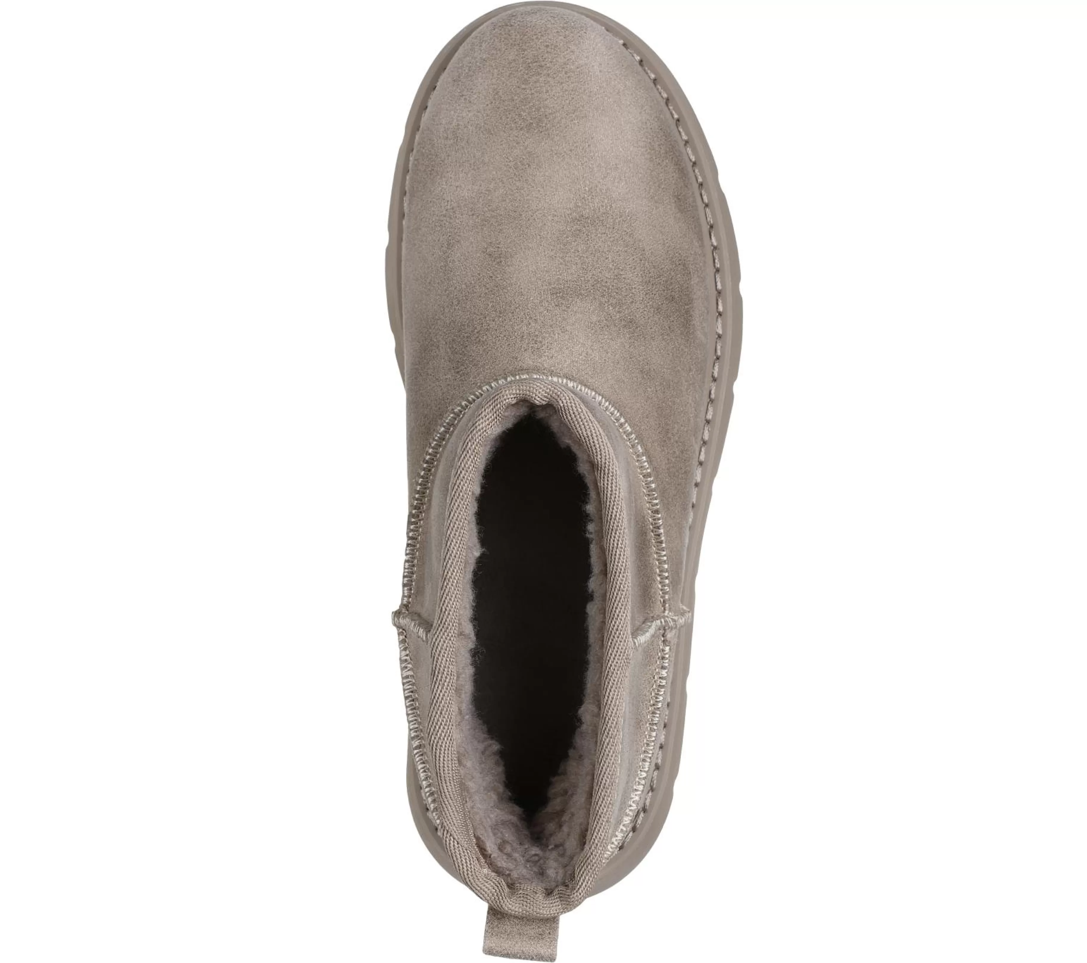 Calçado Sem Atacadores | Botas | SKECHERS Keepsakes Lite - Snowbird TAUPE