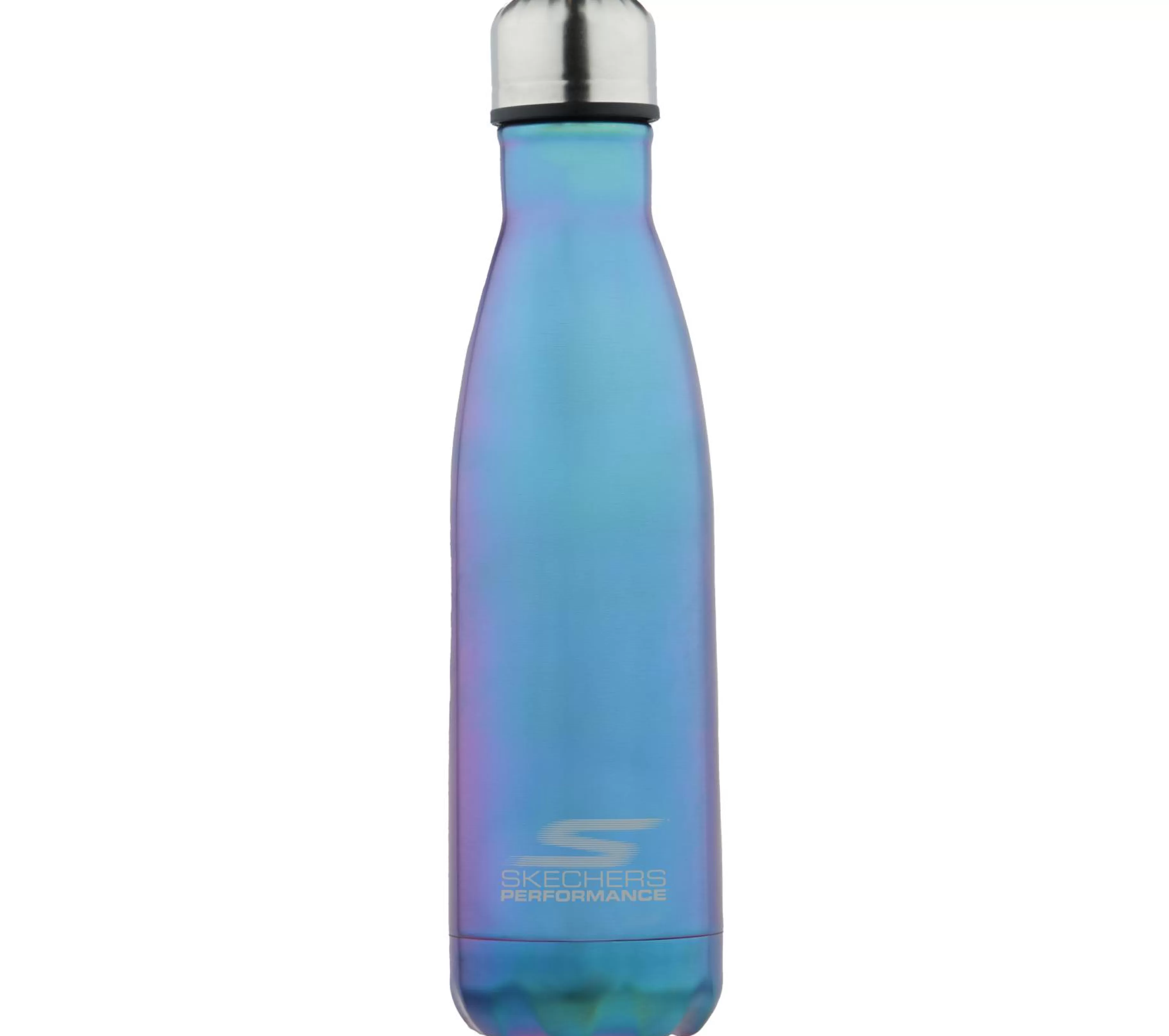 Artigos De Desporto | Artigos De Desporto | SKECHERS Laser Engraved Sport Water Bottle AZUL / ROXO