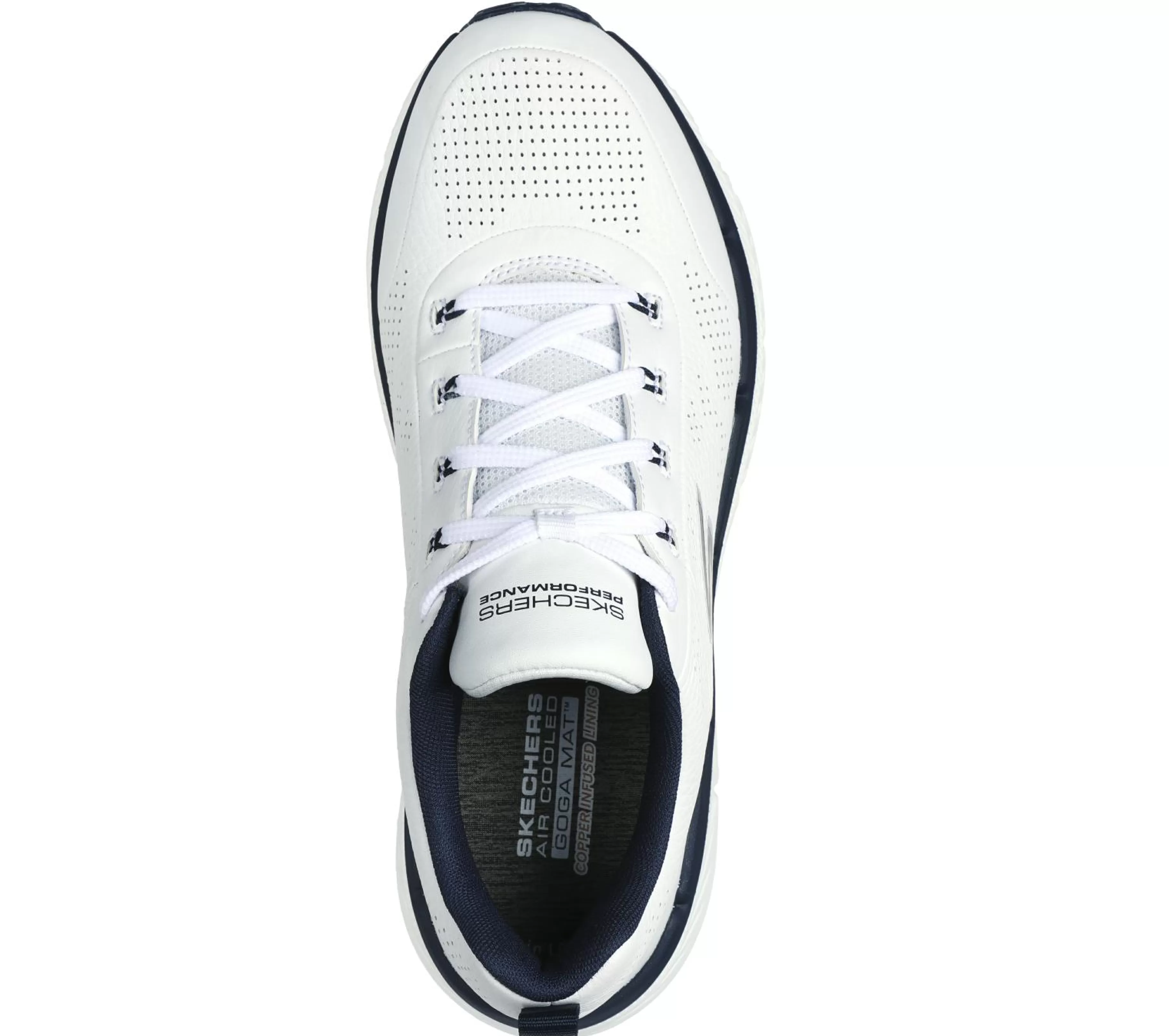 Sapatilhas | SKECHERS Max Cushioning Premier 2.0 - Lucid 2 BRANCO / NAVY