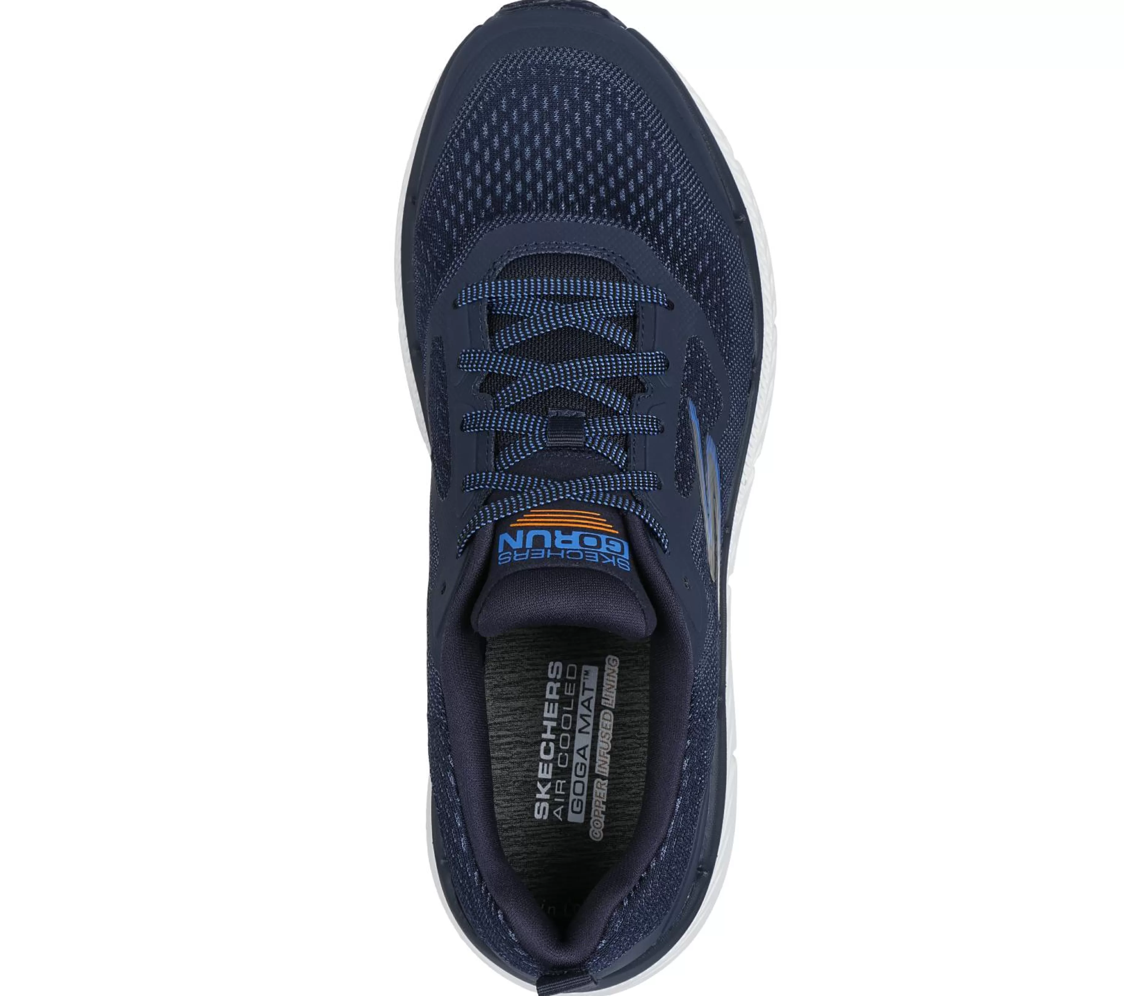 Sapatos Com Atacadores | Sapatilhas | SKECHERS Max Cushioning Premier 2.0 - Vantage NAVY