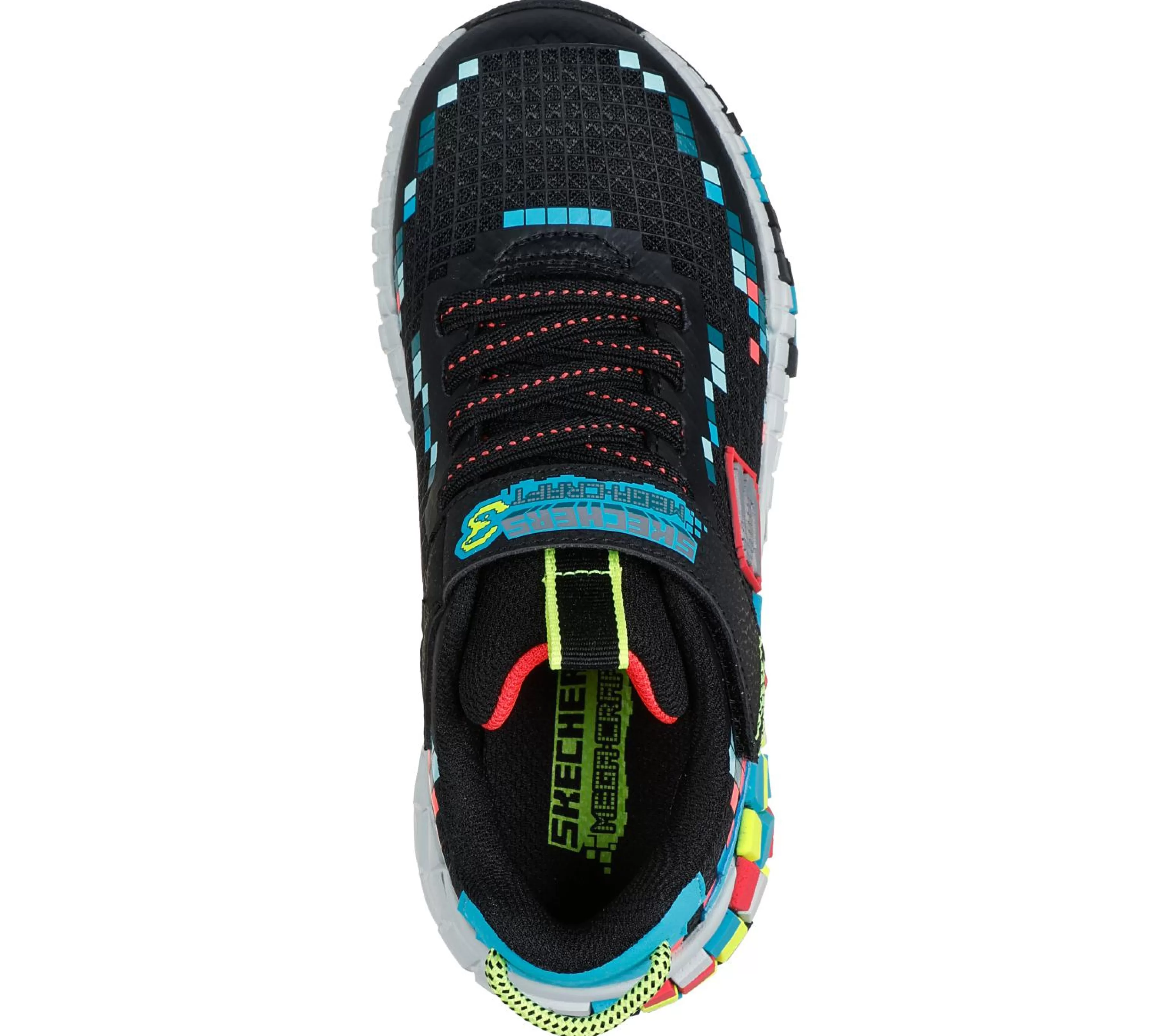 Calçado Sem Atacadores | Sapatilhas | SKECHERS Mega-Craft 3.0 PRETO / MULTICOR