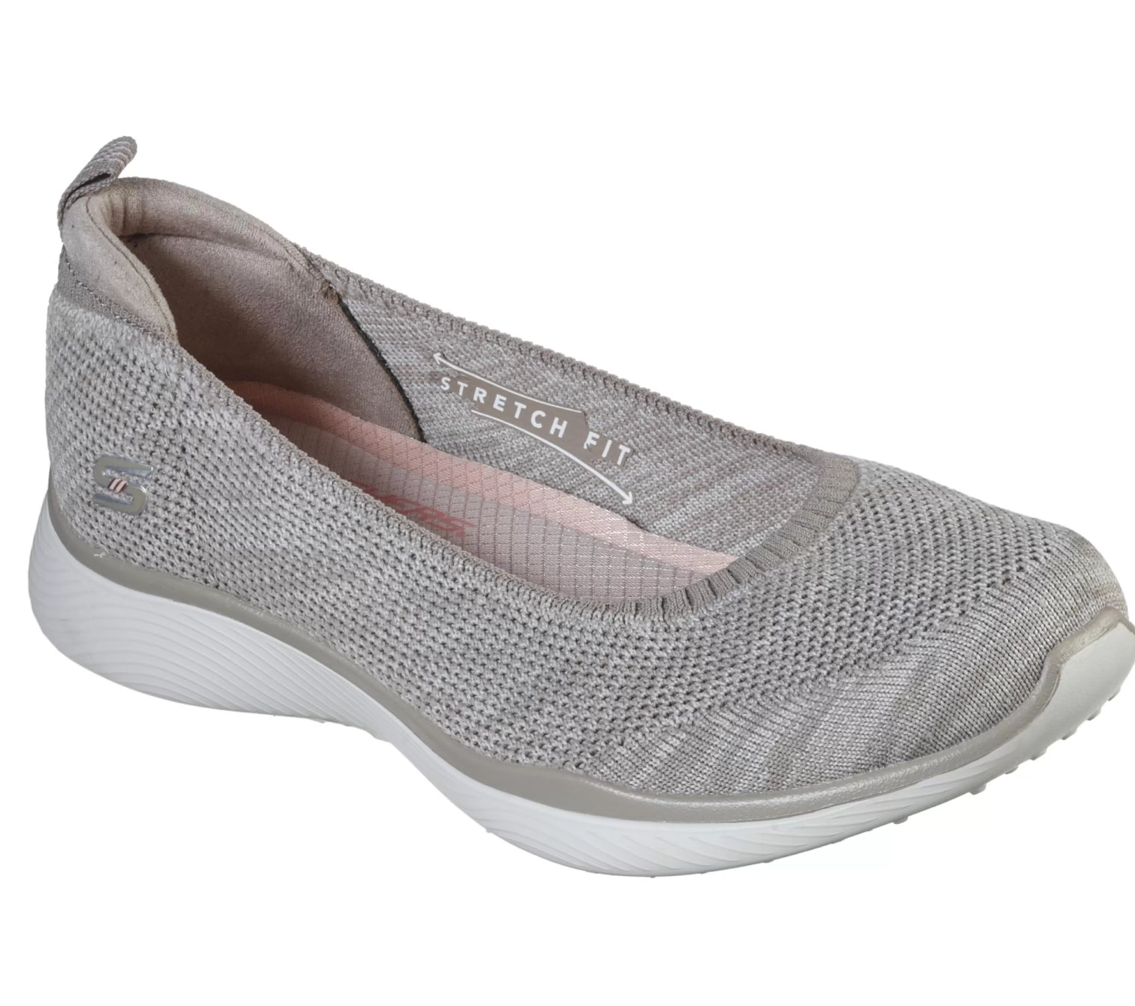 Sapatos Rasos | SKECHERS Microburst 2.0 - Be Iconic TAUPE