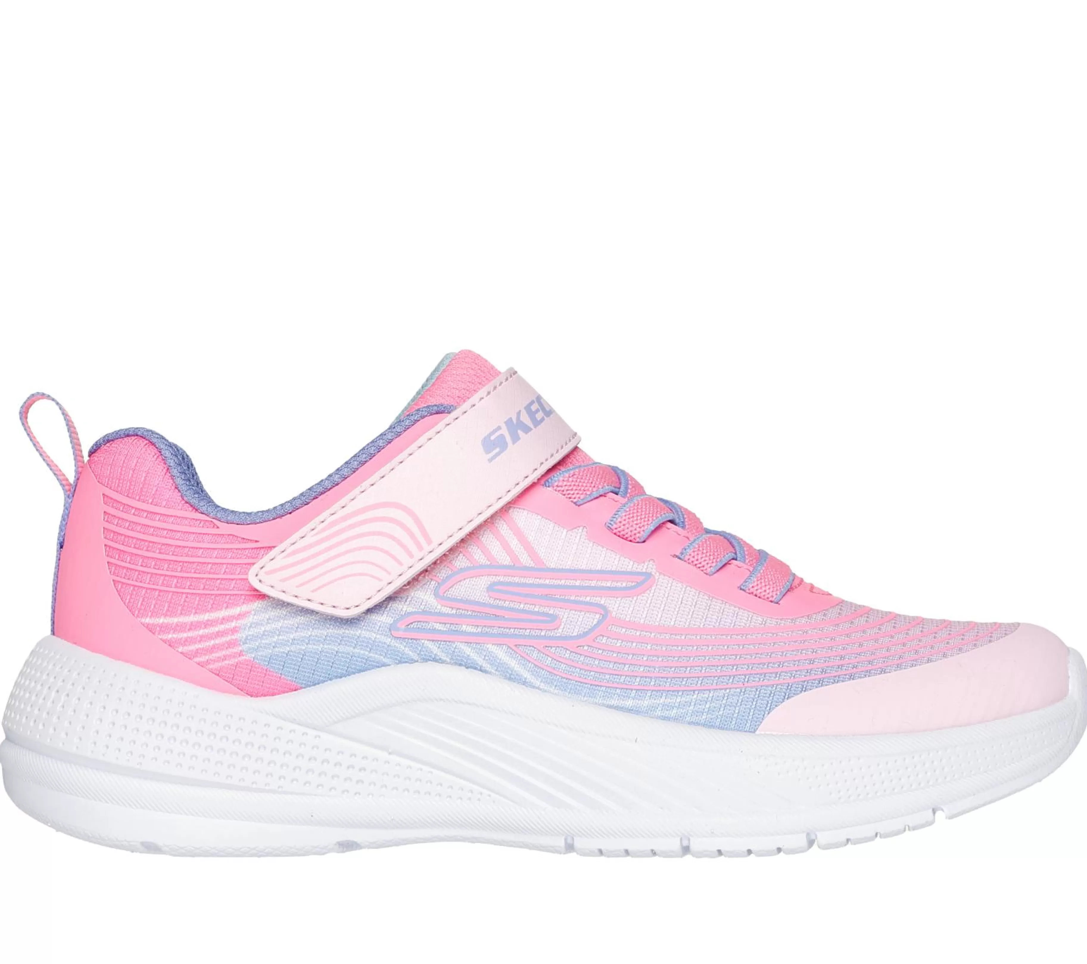 Sapatilhas | SKECHERS Microspec Advance ROSA CLARO