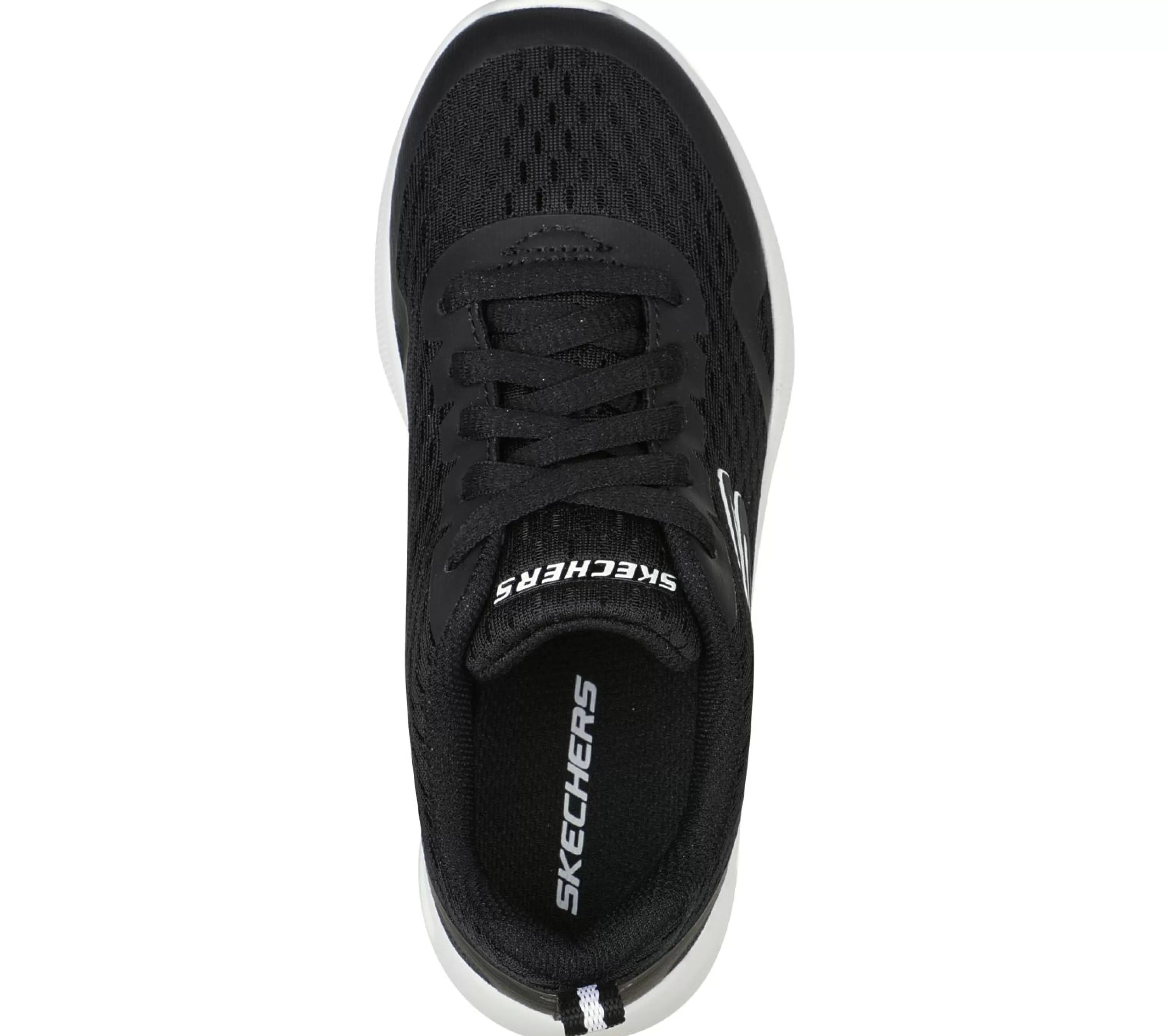 Com Atacadores | Sapatilhas | SKECHERS Microspec Max PRETO